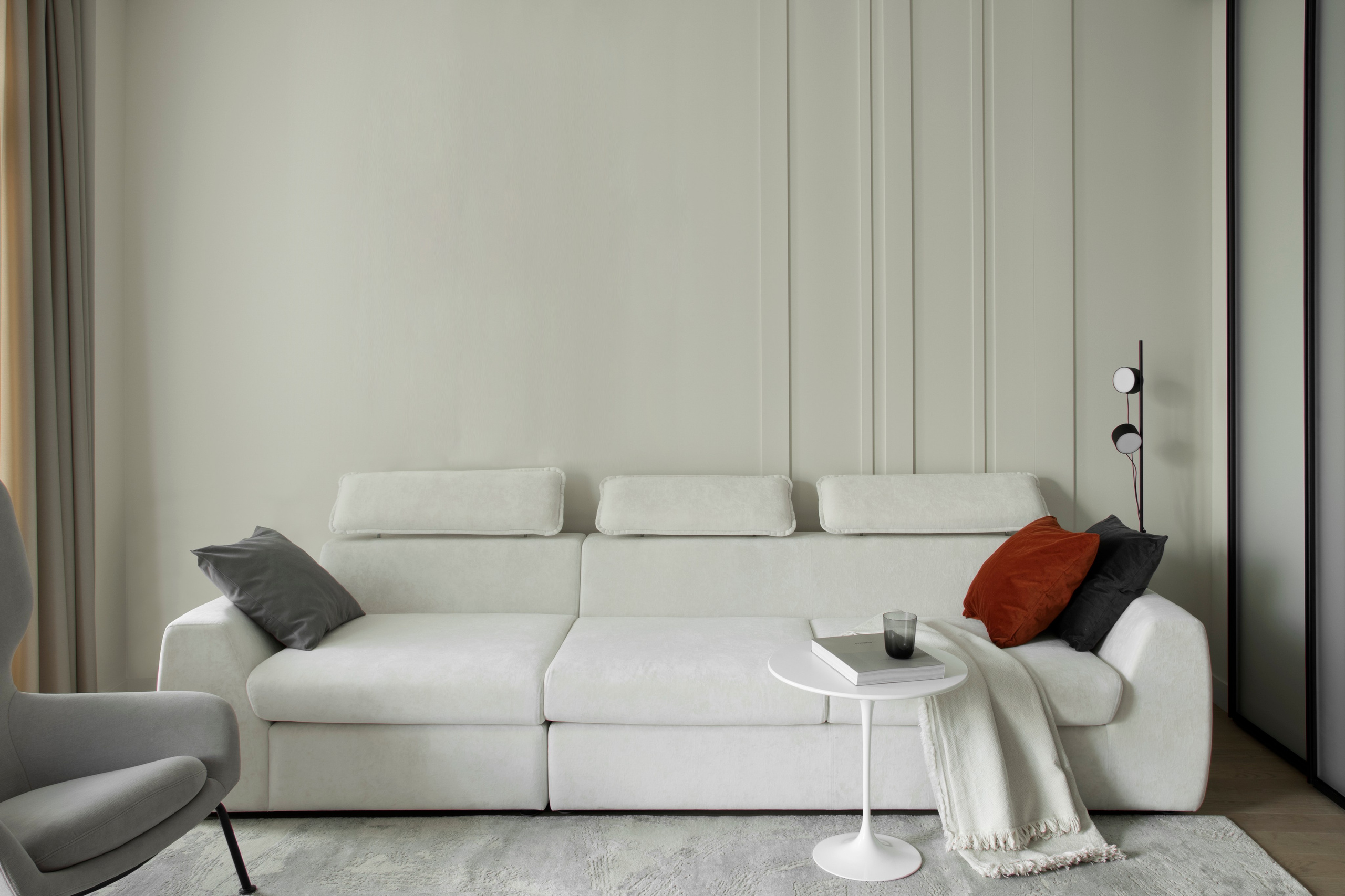 ЖК Волга. Интерьерный фотограф Варвара Чеснокова