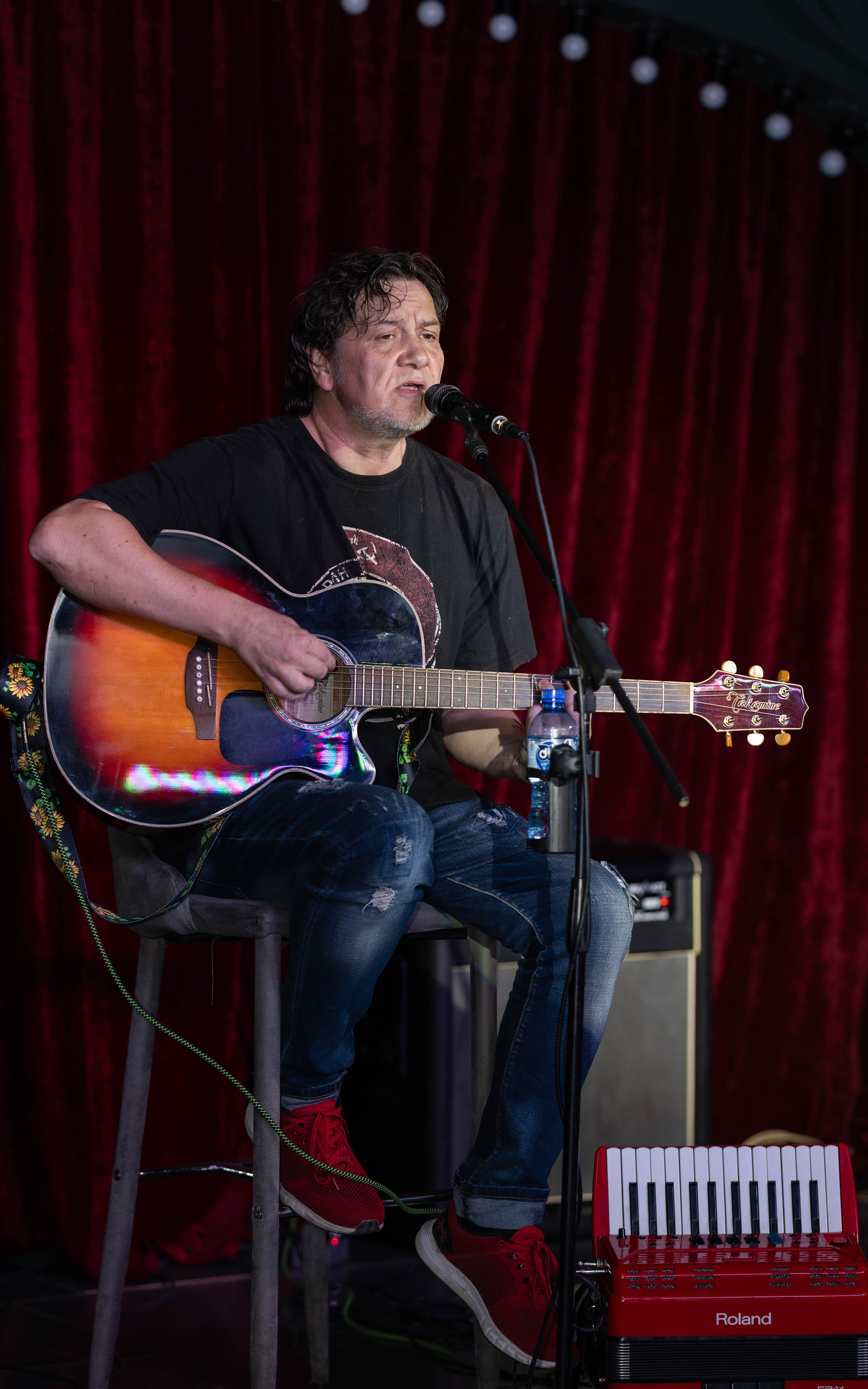 Группа Жажда. Bertran Ordo