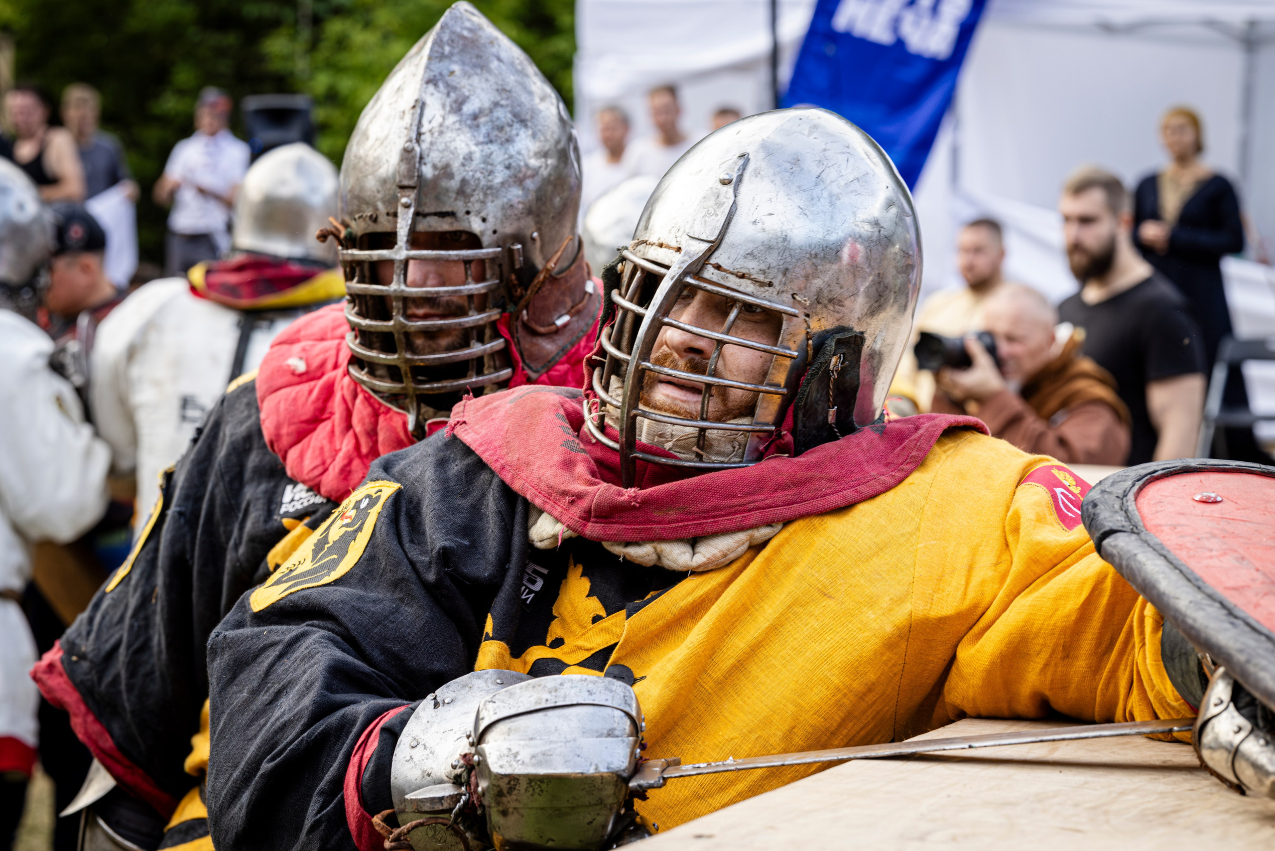 Княжий двор 2024. Bertran Ordo