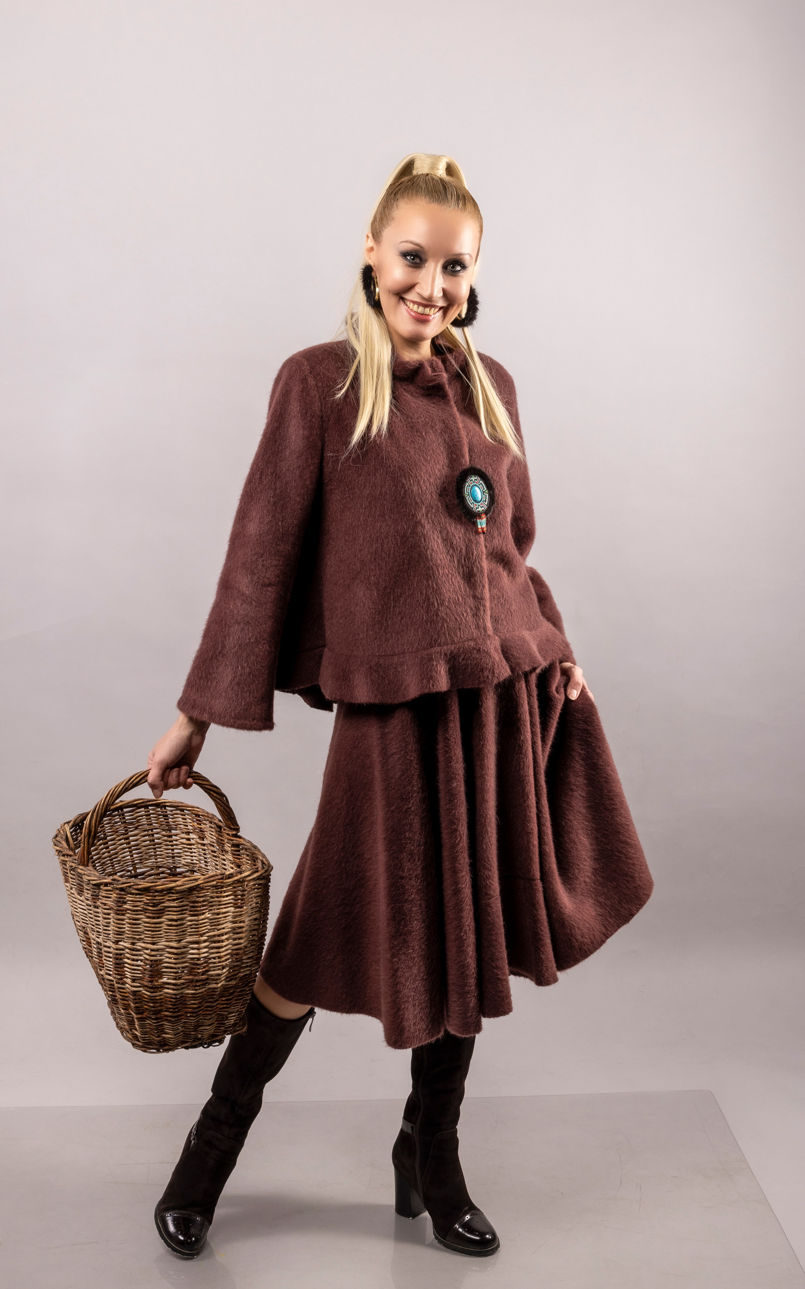 Коллекция от Ирины Демидовой. Bertran Ordo