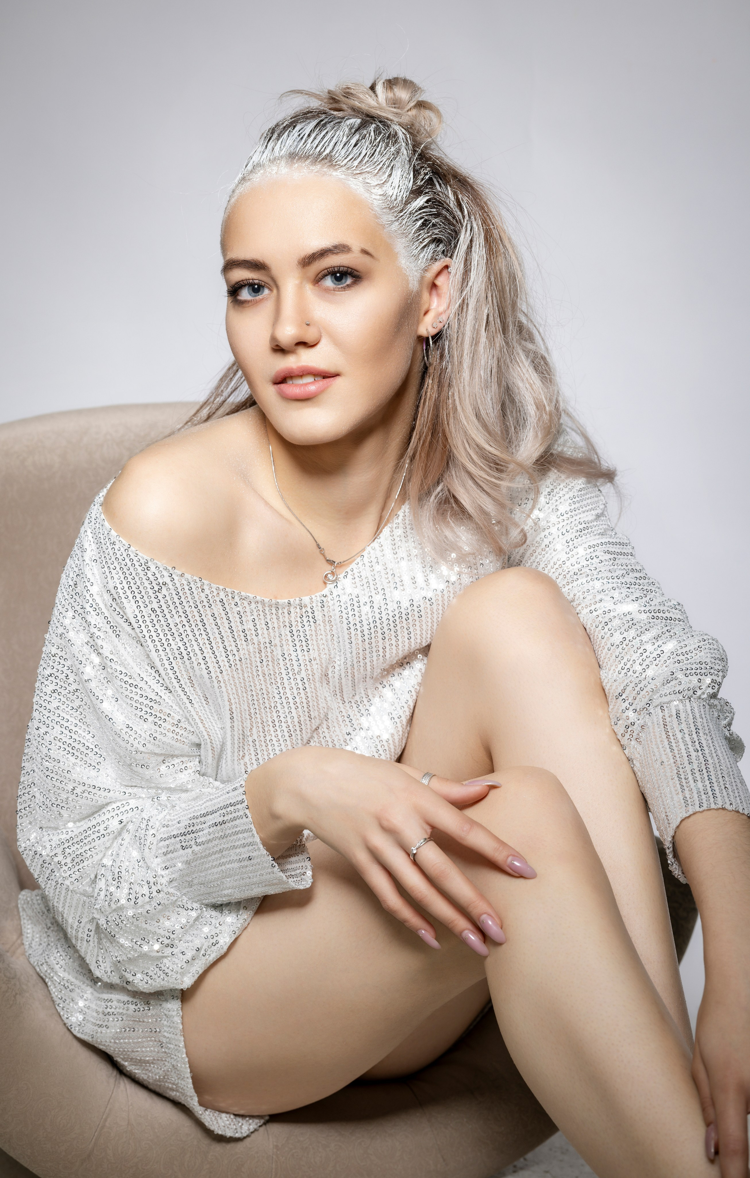 Портрет в высоком ключе. Bertran Ordo