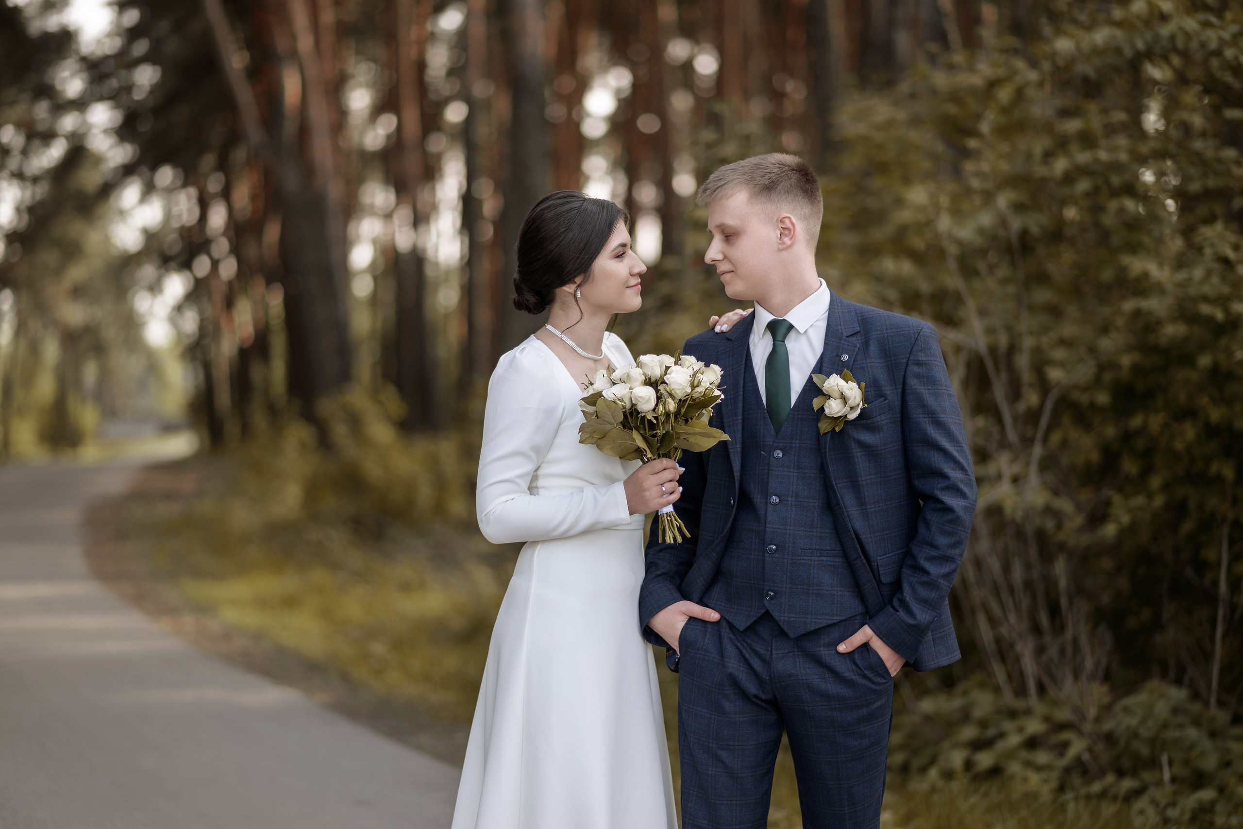 Эдуард и Виктория. Свадебный фотограф Белгород Валуйки Старый Оскол Воронеж