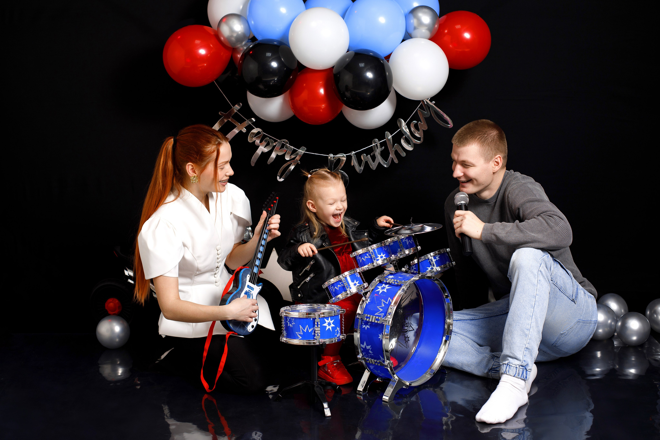 3 года. Фотограф новорождённых Псков