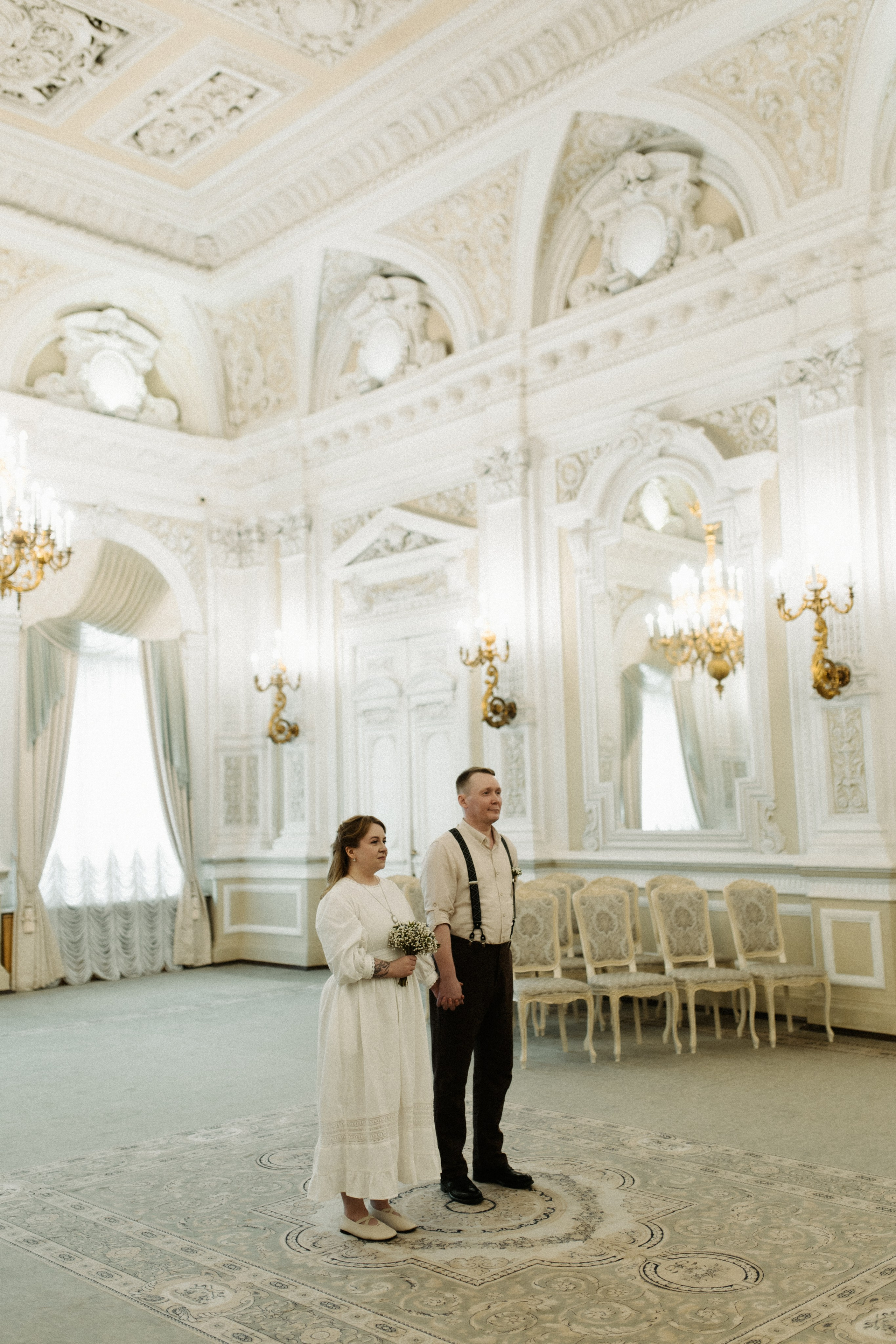 Елена и Константин. Фотограф в Санкт-Петербурге