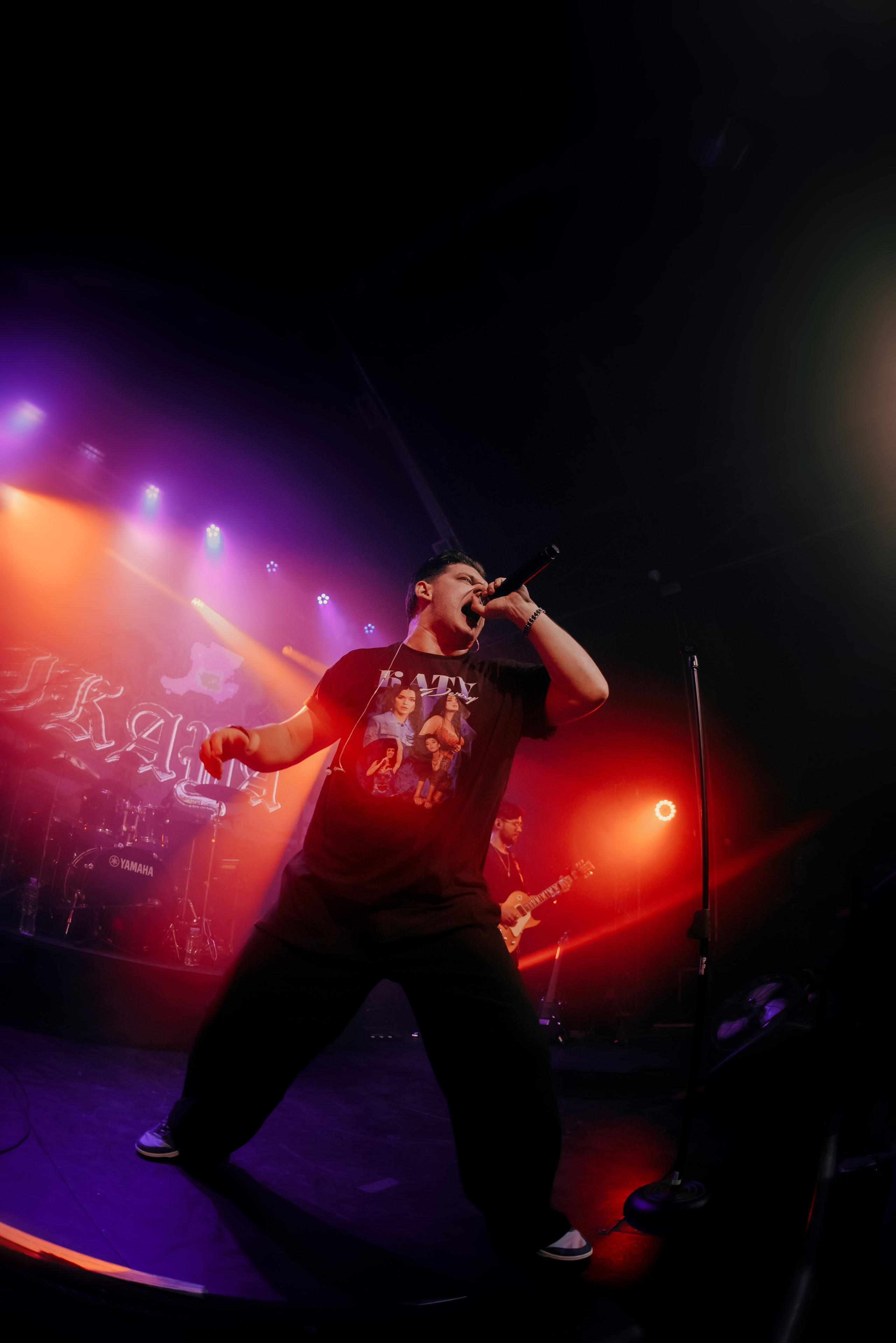 MIKAYA. Кира Молко — Концертный фотограф в Санкт-Петербурге