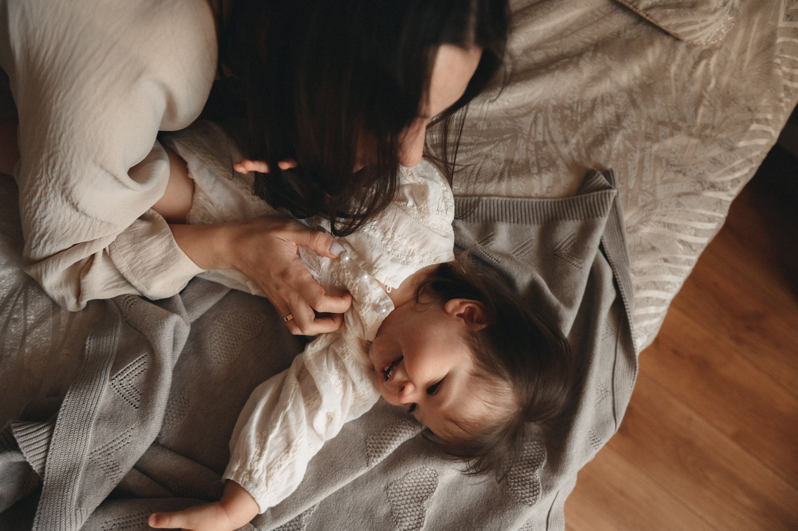 Один день из жизни мамы… Света и Варя. Семейный фотограф в г. Ставрополь, Сорокина Мария