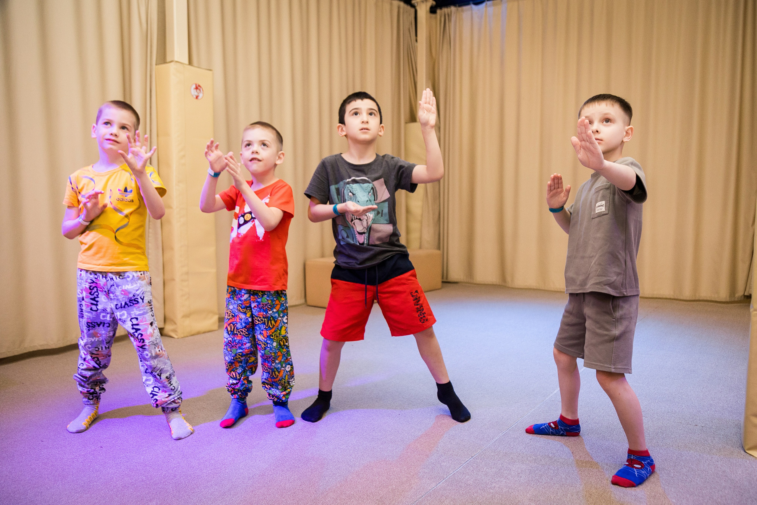 Сергею 7 лет. Детский фотограф видеограф в Хабаровске Михаил Орлов