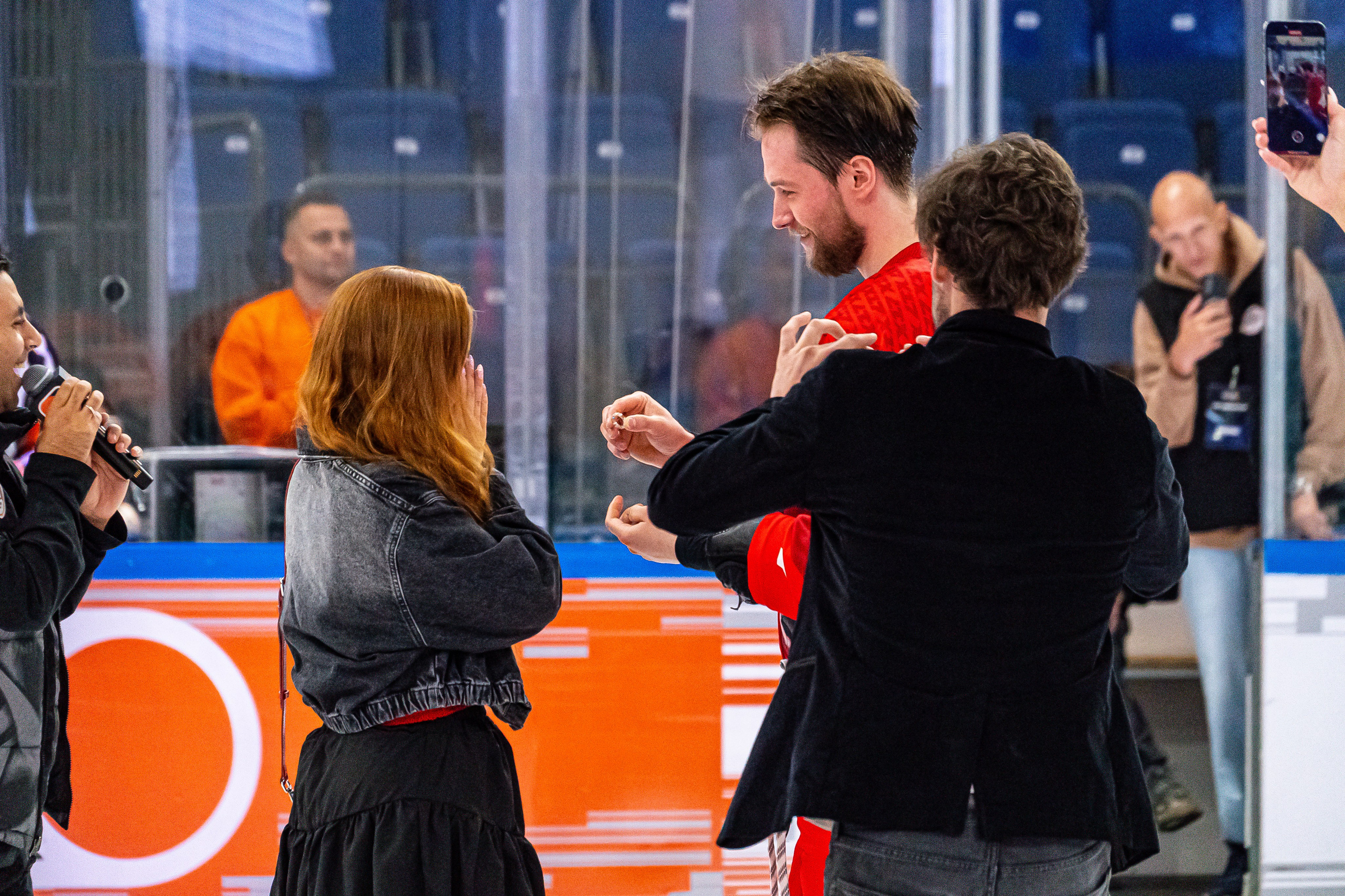 Media Hockey League. Спортивный фотограф | Москва