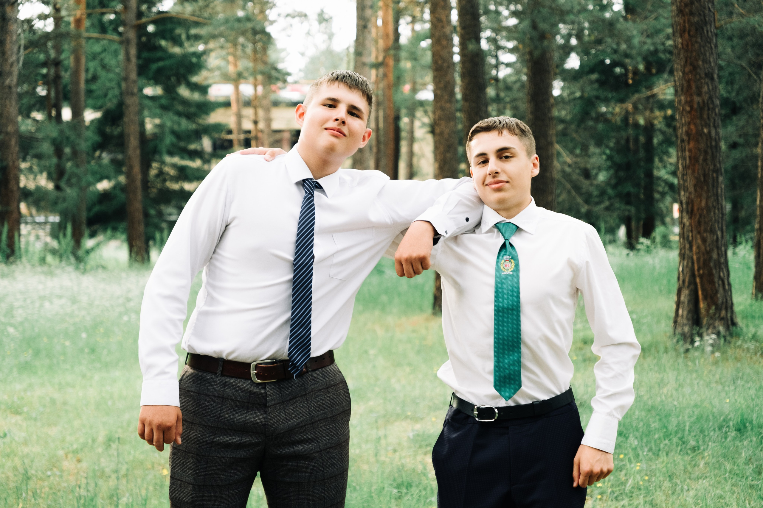 Выпускной. Фотограф в Иркутске Анна Мирошникова