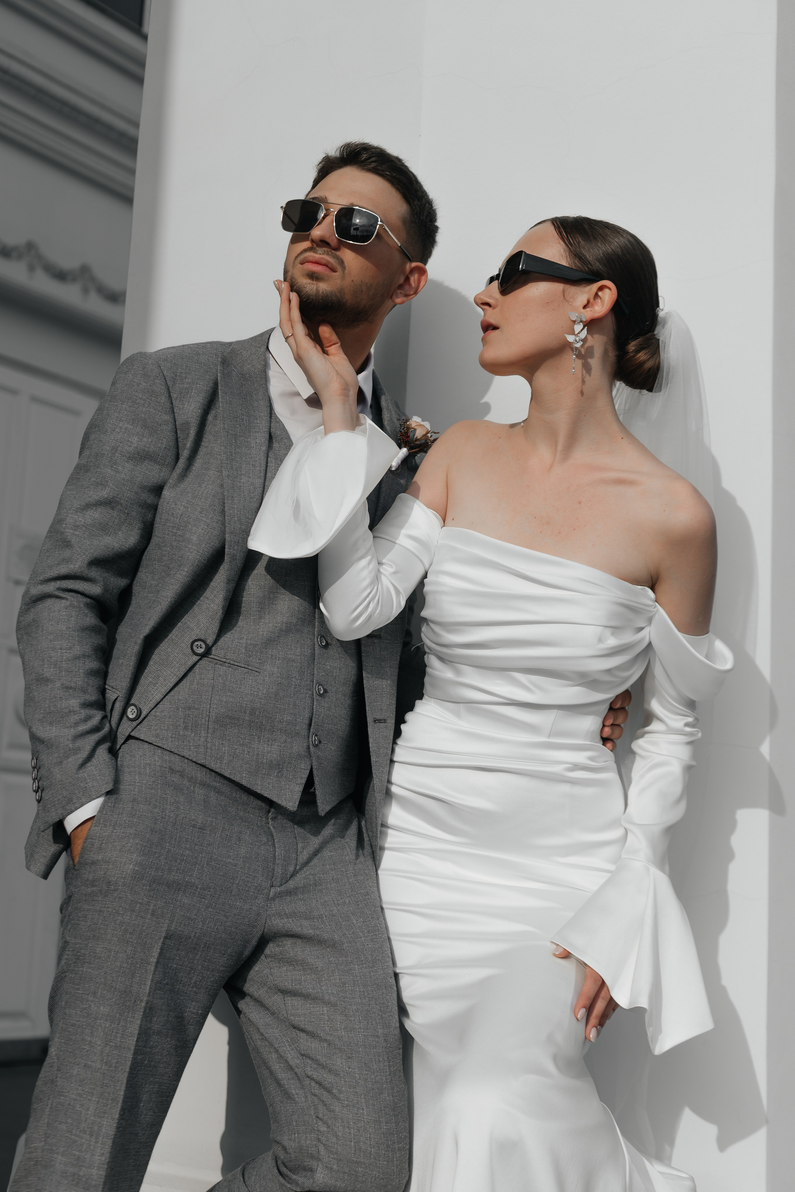 Максим и Катя. Свадебный фотограф в Краснодаре Николай Крауз