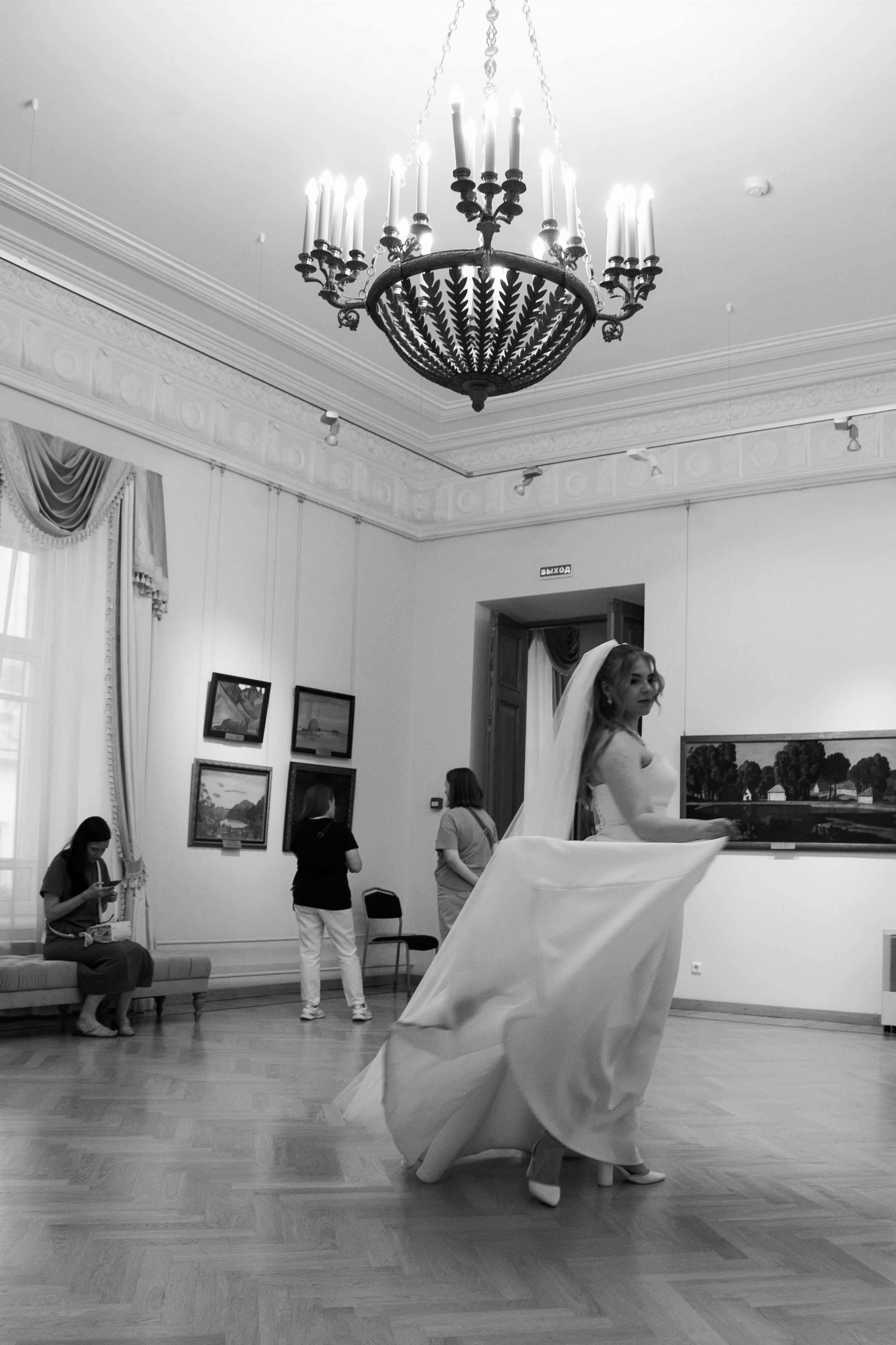 Свадьбы. Свадебный и репортажный фотограф в Ярославле Евгений Шовдин