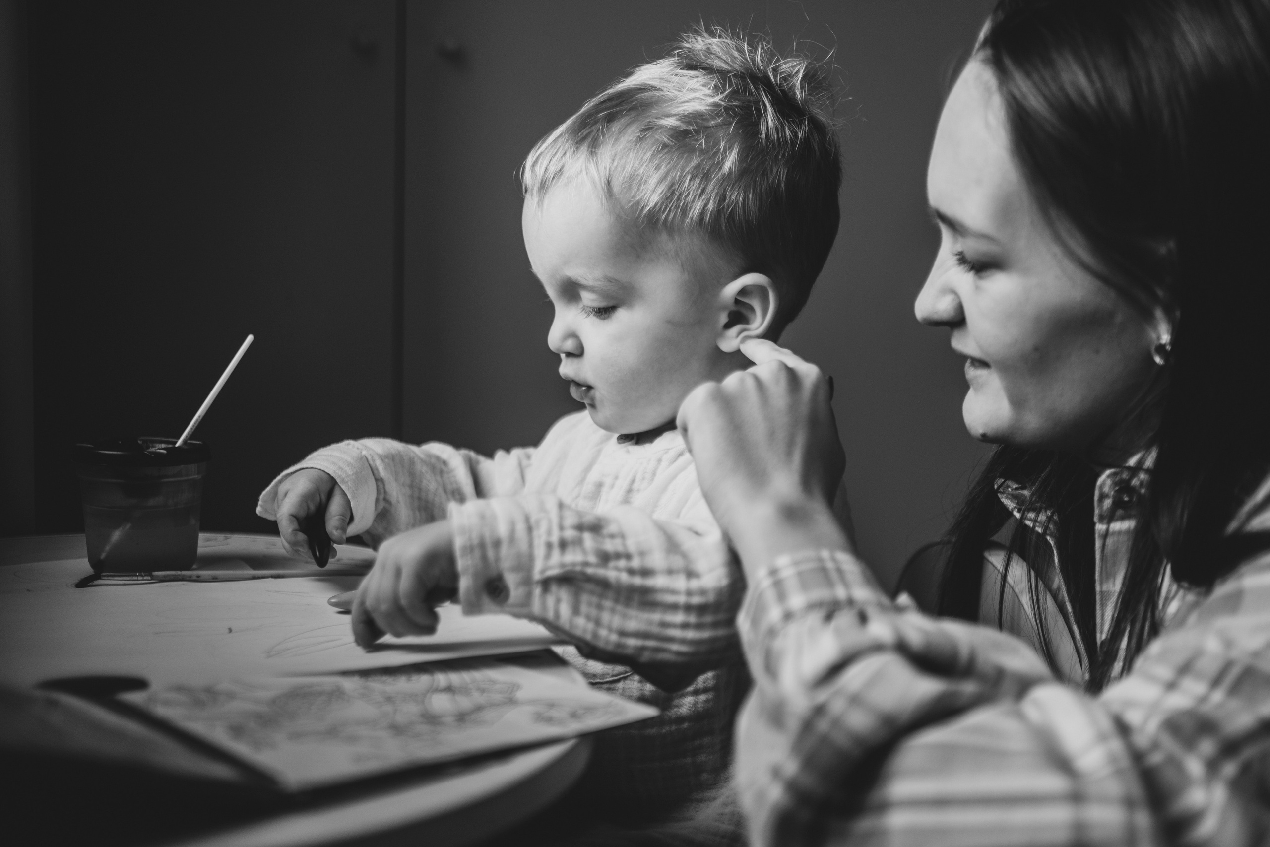 Настя, Саша и Дёма. Семейный фотограф в Москве и Подмосковье Иванова Нина