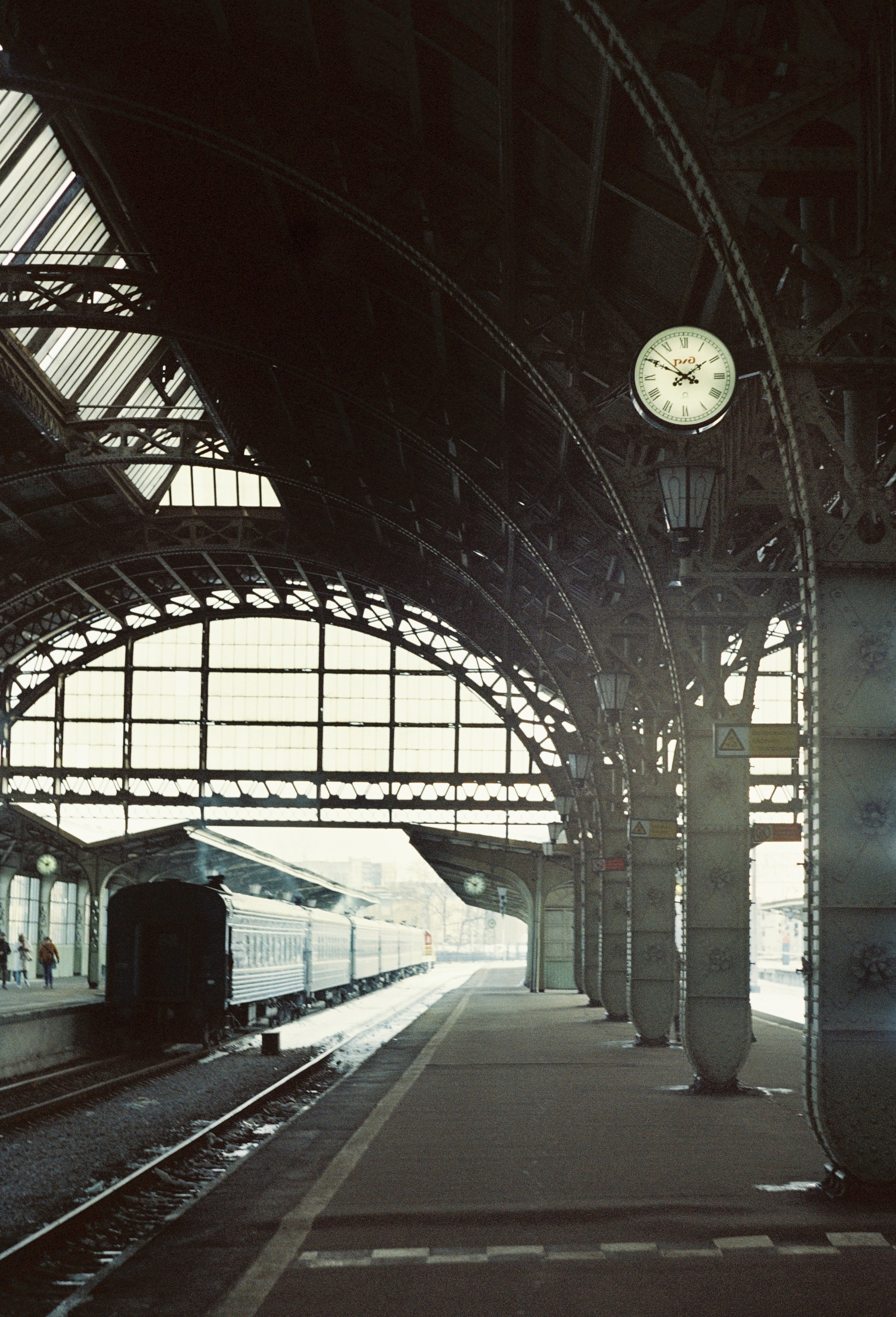 Съёмка на цветную фотопленку. Фотограф в Санкт-Петербурге и Москве Наталья Милли