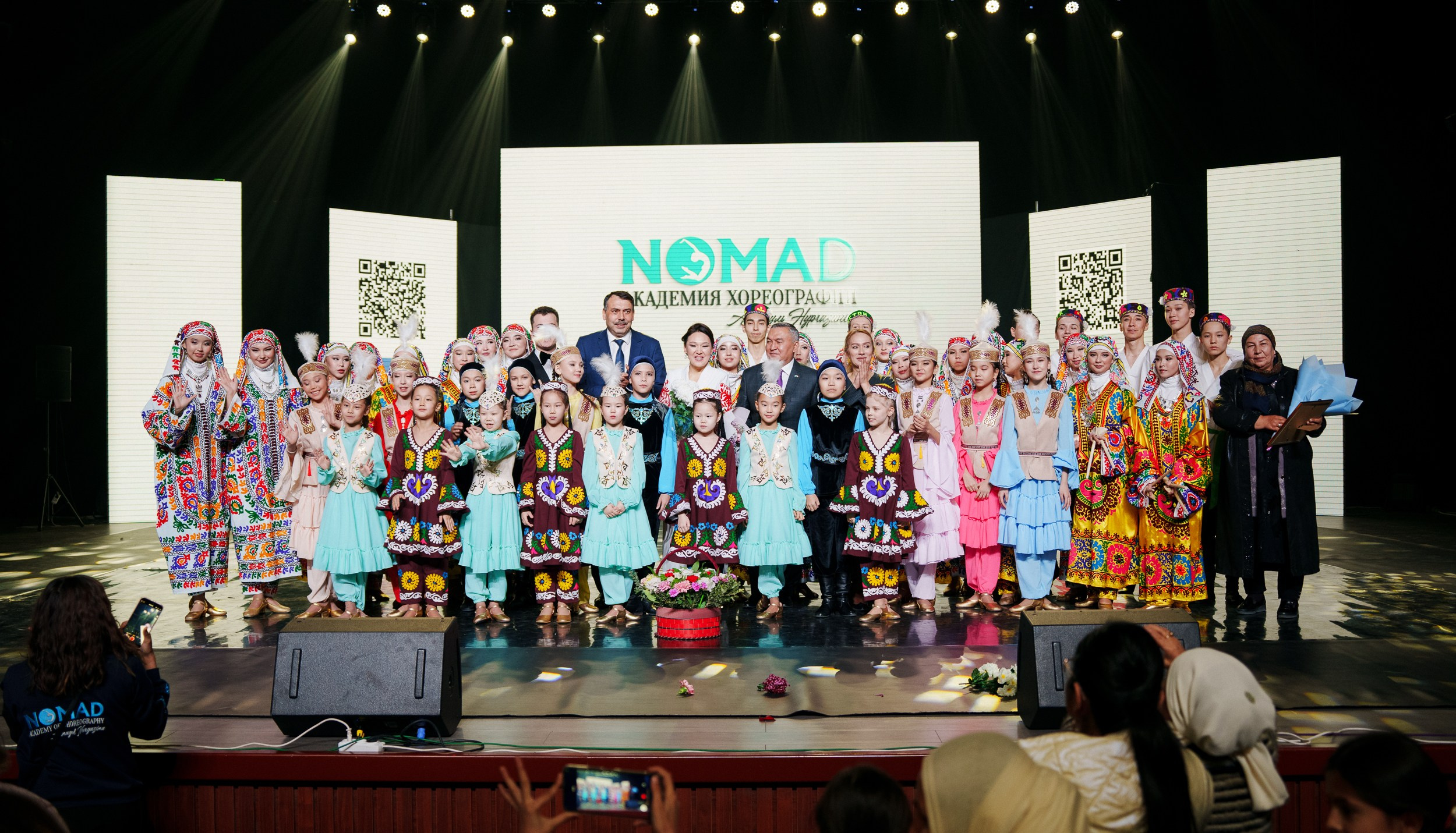 NOMAD «Концерт». Портретный и Репортажный Фотограф Москва