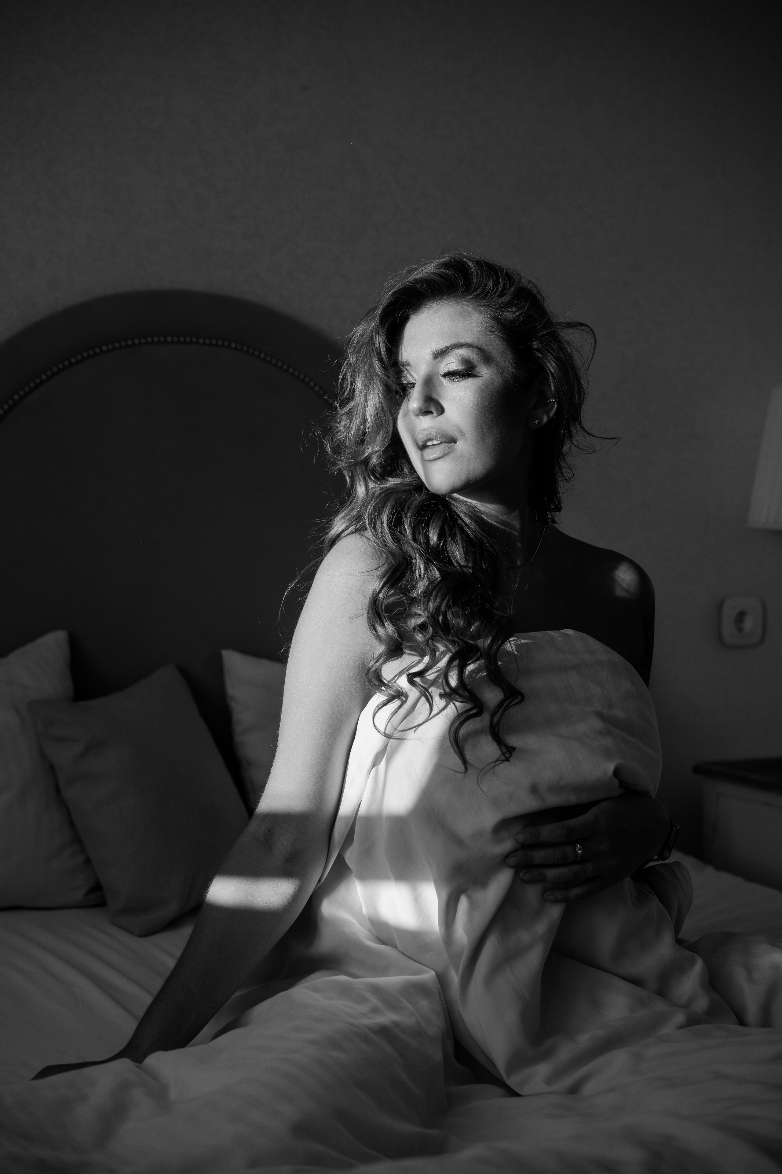 Женский портрет. Свадебный, портретный и репортажный фотограф в Екатеринбурге