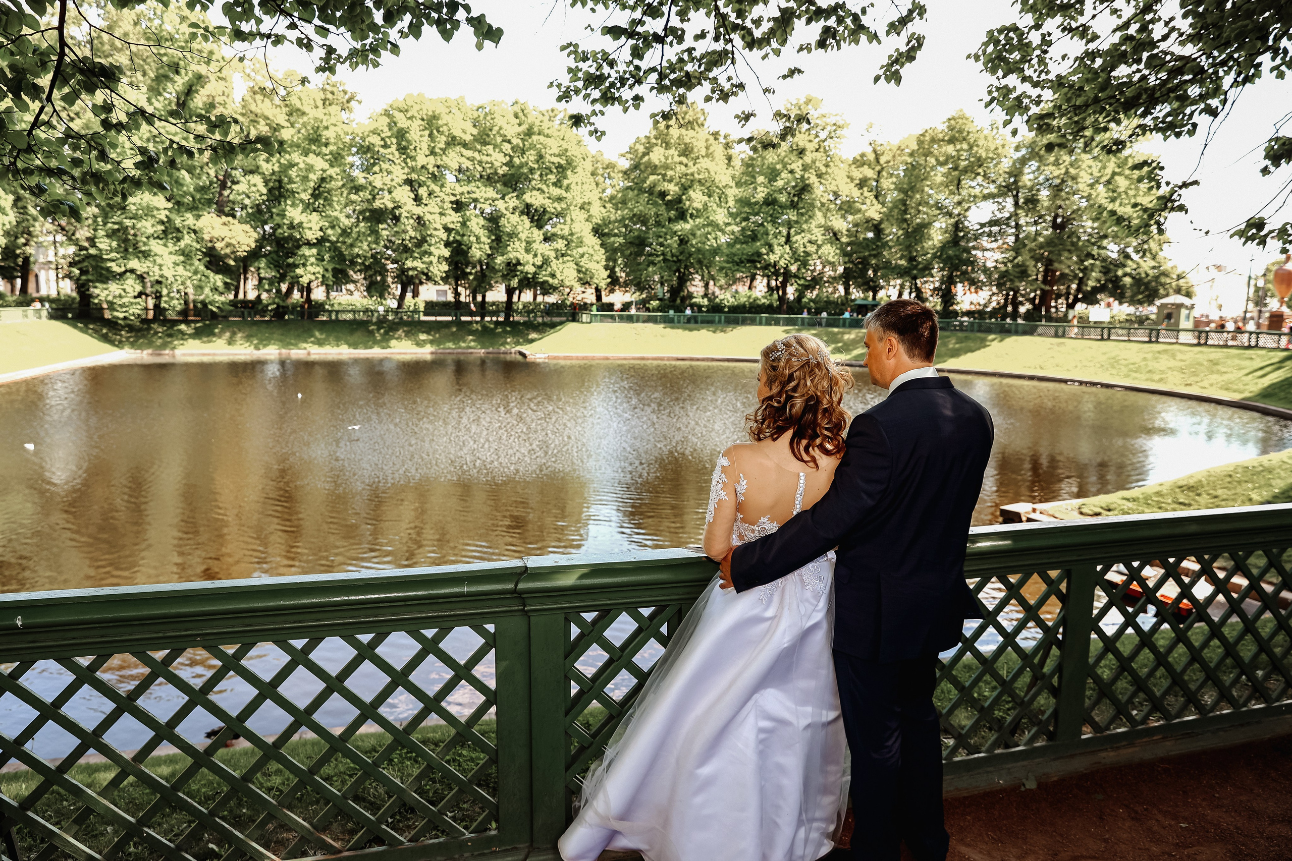 Wedding. Фотограф — Татьяна Кириллова, г. Санкт-Петербург