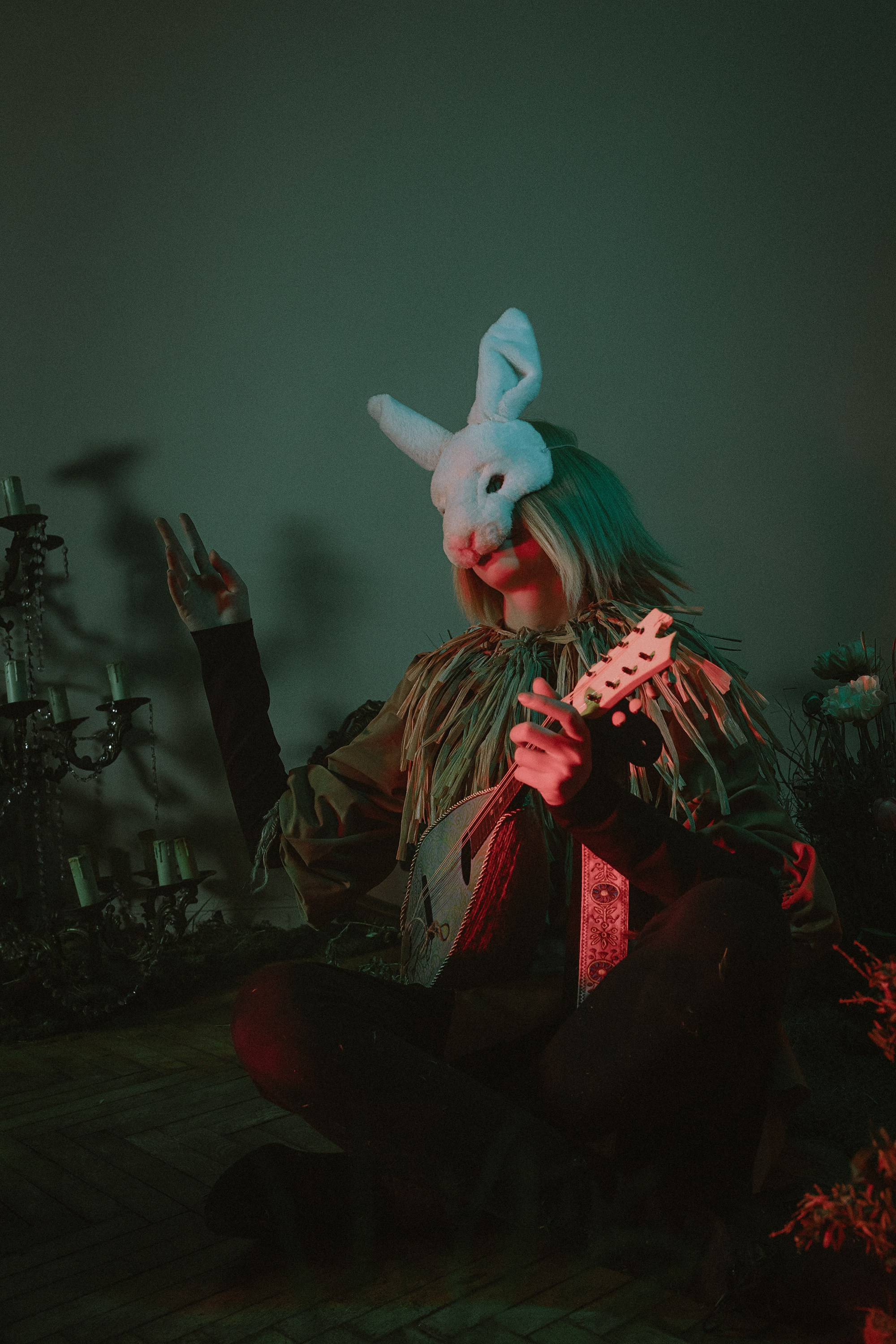 YAELOKRE. Гриф. Косплей-фотограф в Москве