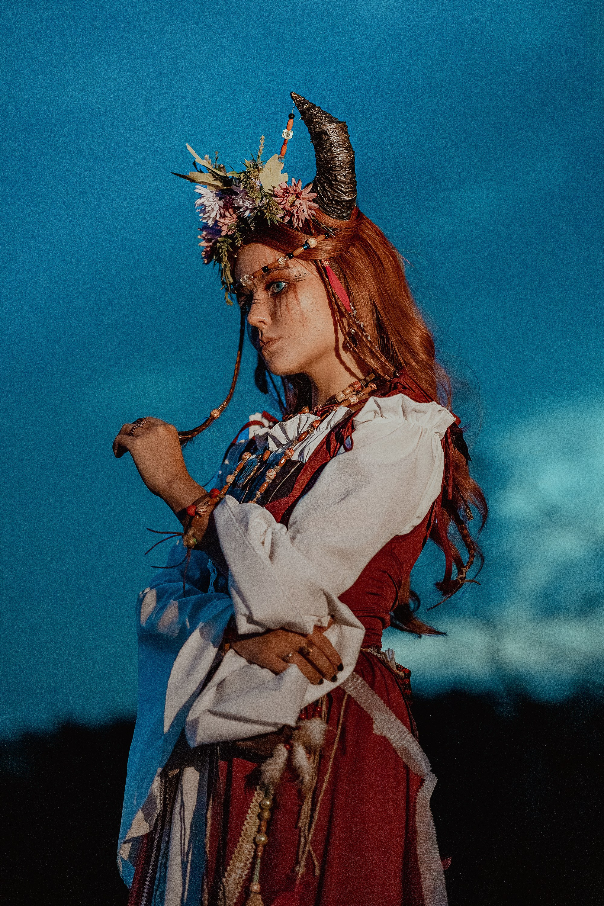 Геллерт Гриндевальд. Гриф. Косплей-фотограф в Москве