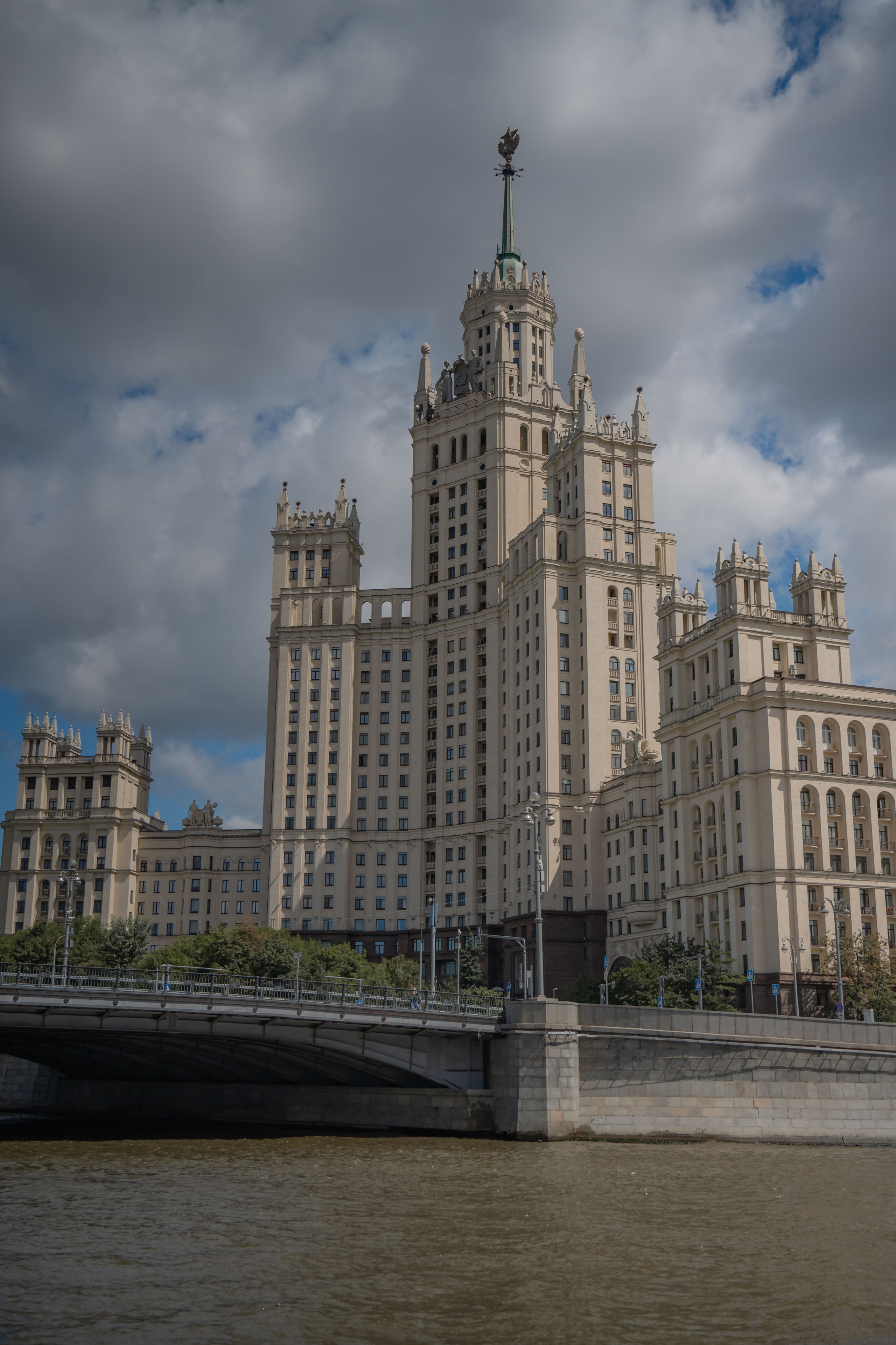 Прогулка по Москве. Фотограф Юречко Татьяна