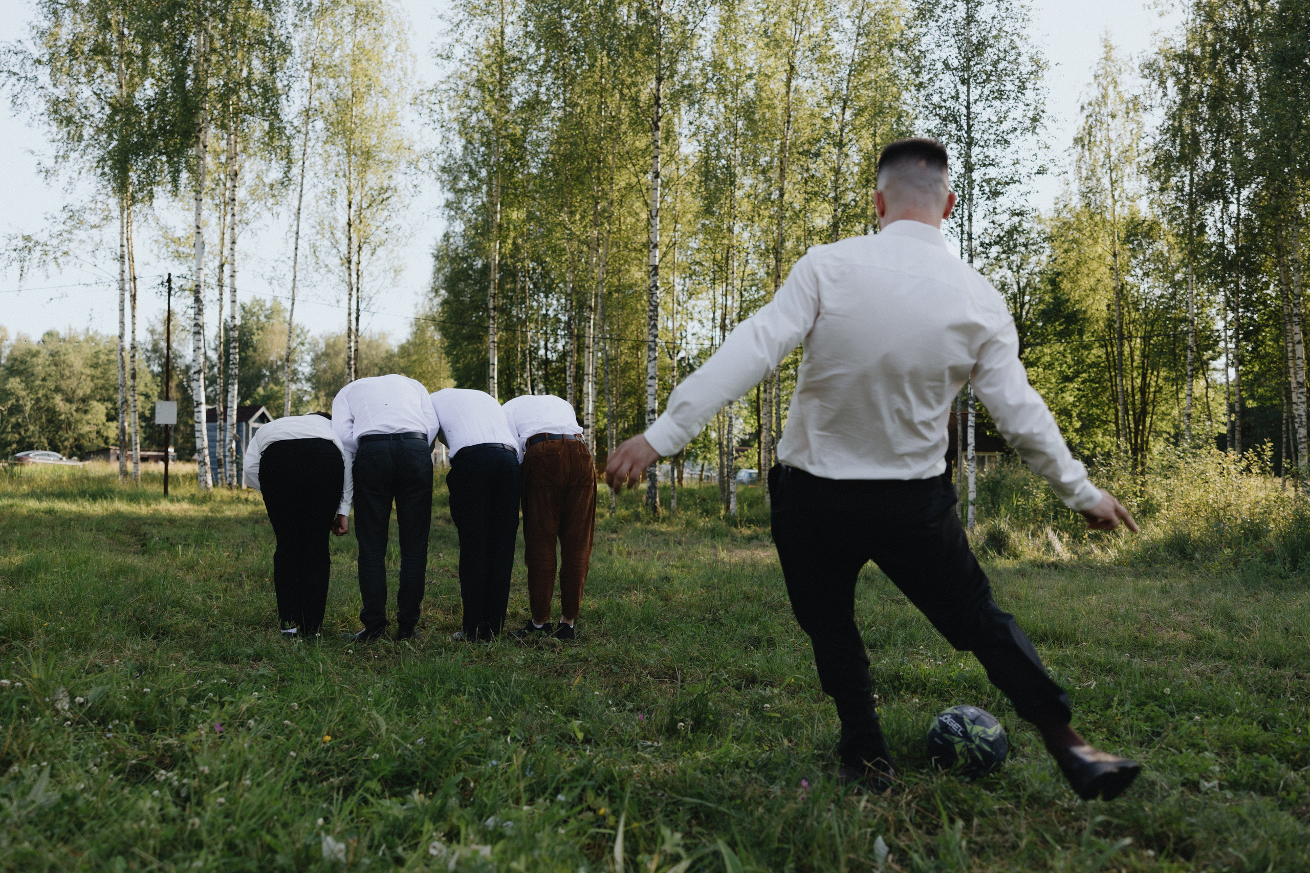 Эко вечеринка / 2025. Фотограф СПб