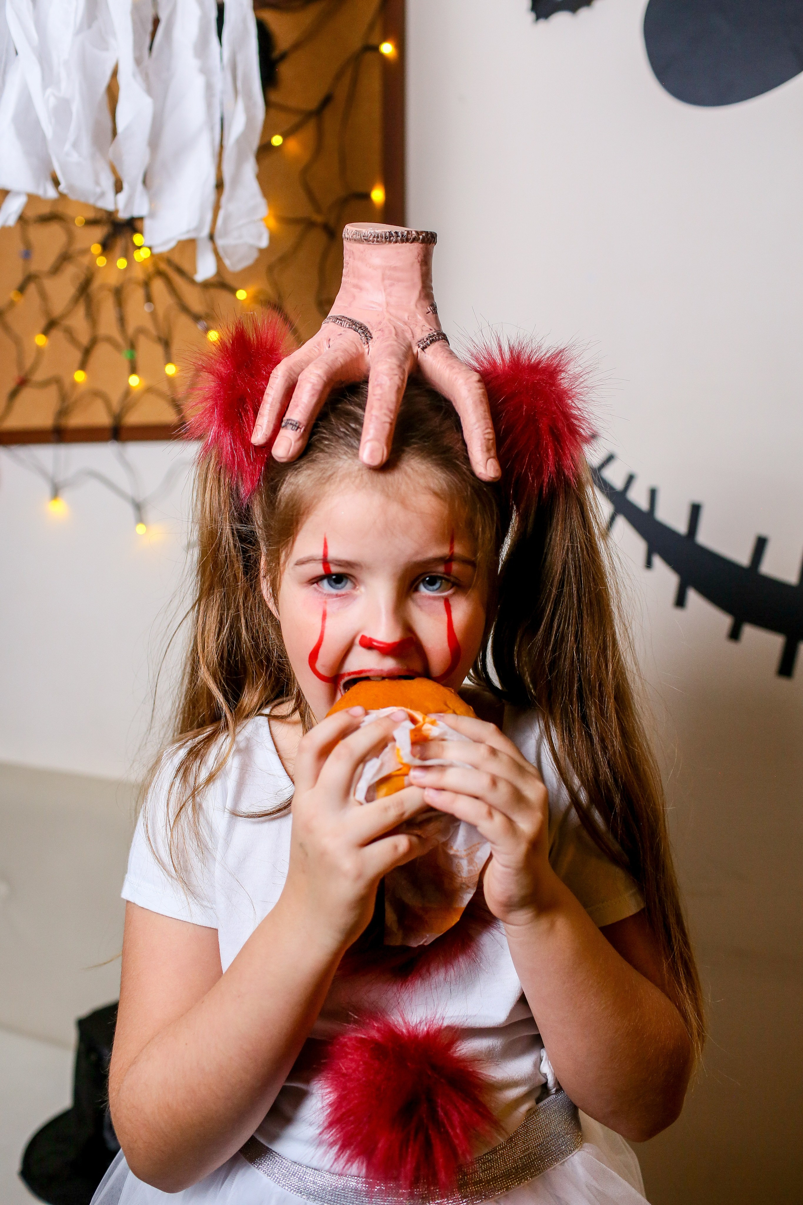 Hallowe’en. Твой снимок СПб