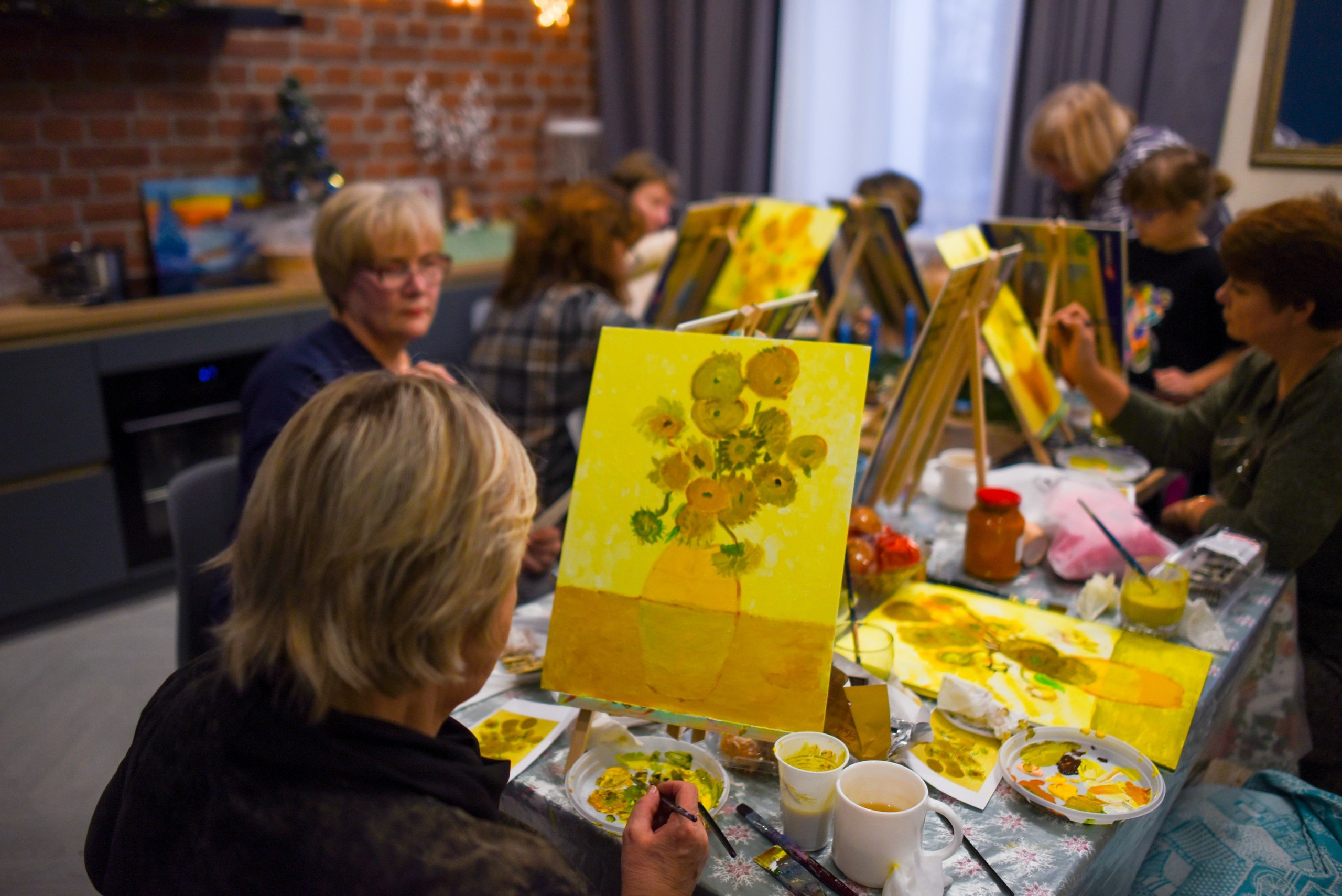 Творческая студия. Фотограф в Санкт-Петербурге