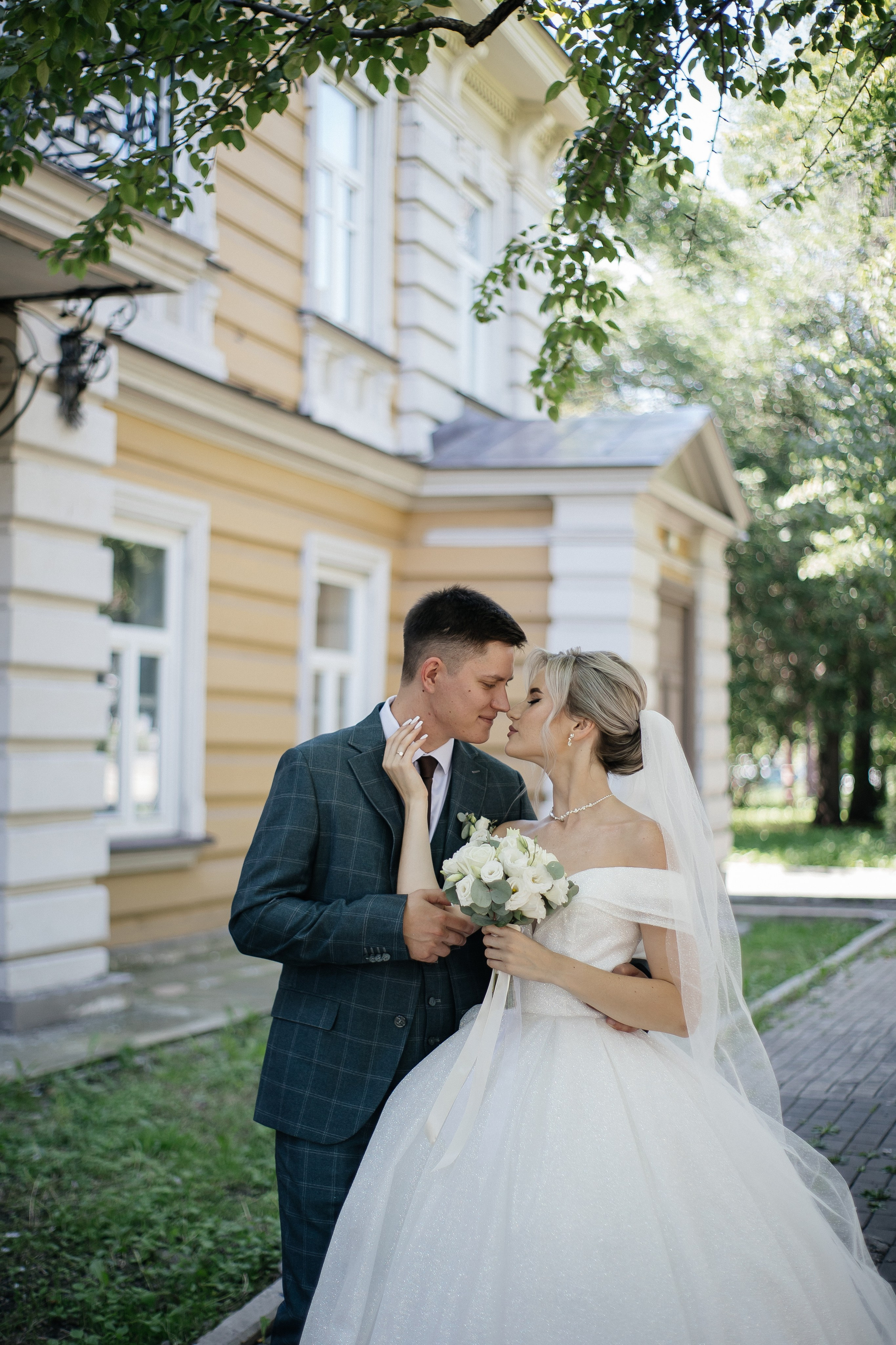 Полный свадебный день. Фотограф в Иркутске