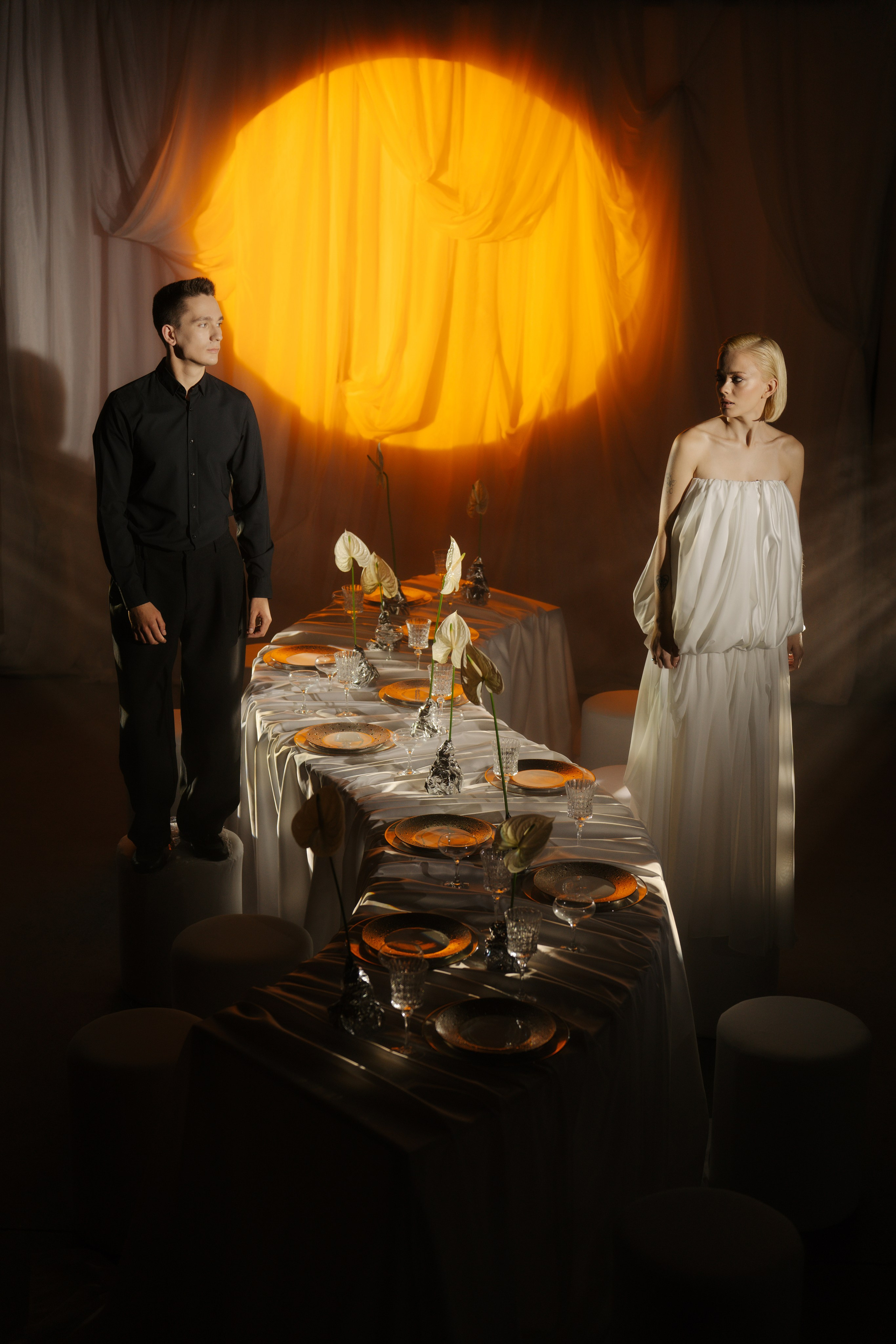 Они были вместе. Фотограф Евстигнеев Илья