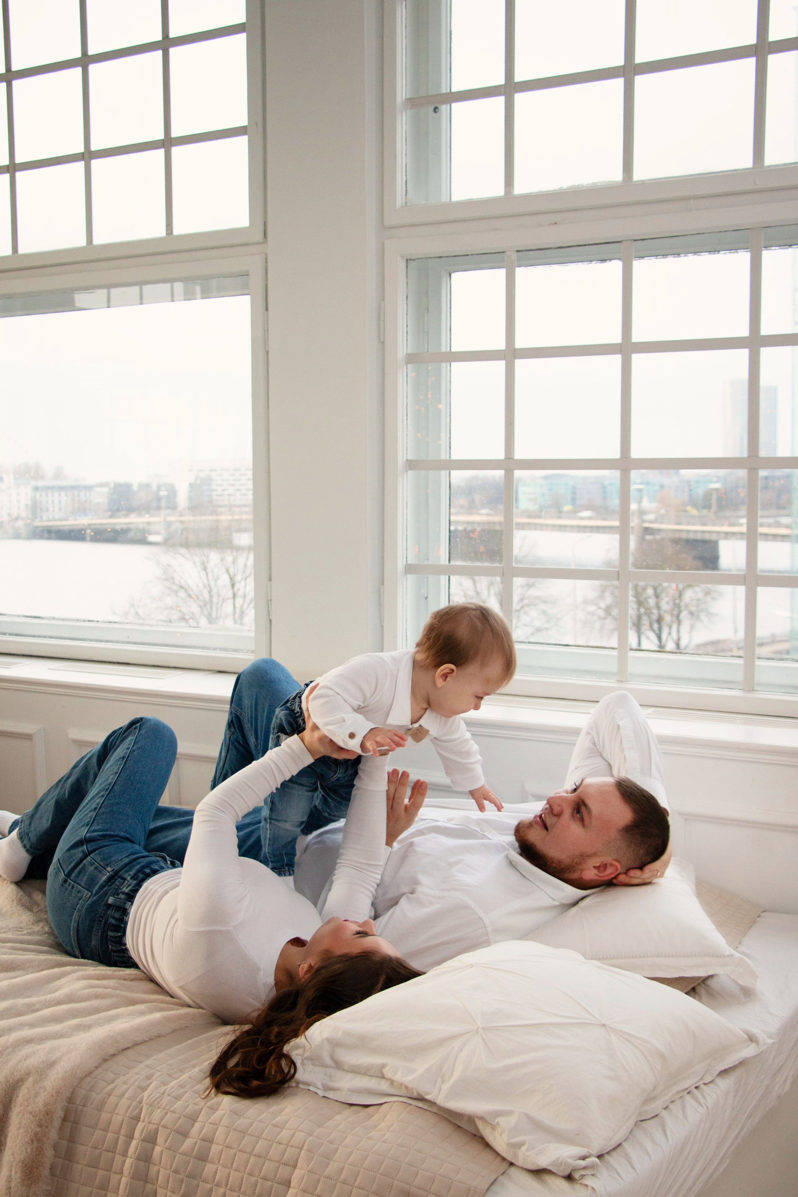 Семейная. Бережно сохраняю ваши чувства и истории на своих фотографиях