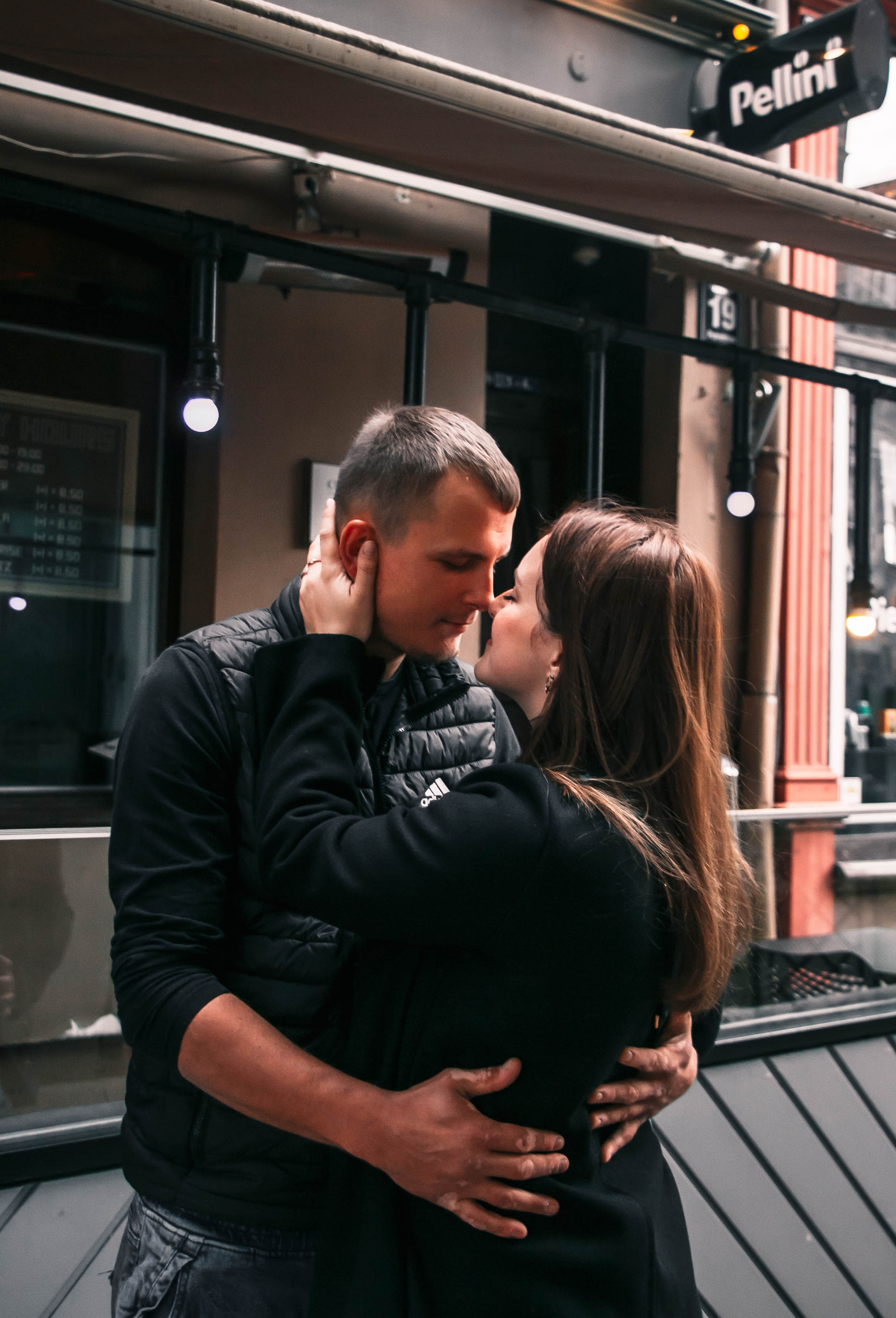 Вова & Лиза. Бережно сохраняю ваши чувства и истории на своих фотографиях