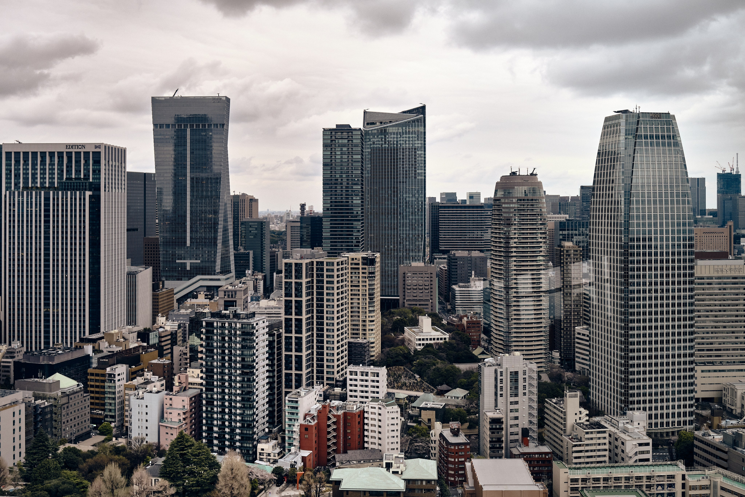 Japan / Osaka≫Kyoto≫Tokyo. Aleksandr Kobtsev