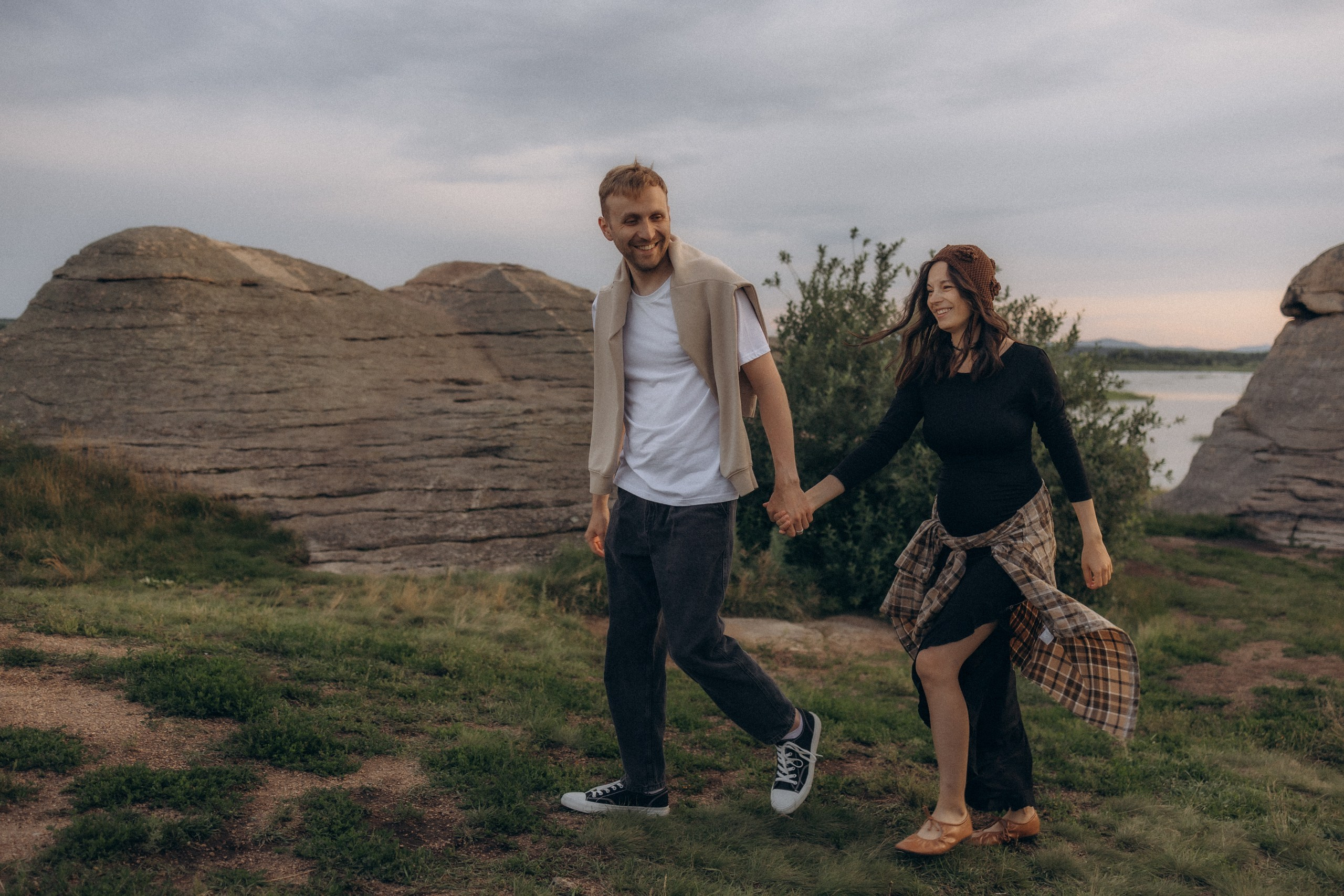 Беременность/Лавстори. Большие Аллаки. Эльвира Галимьянова — семейный фотограф Екатеринбурга