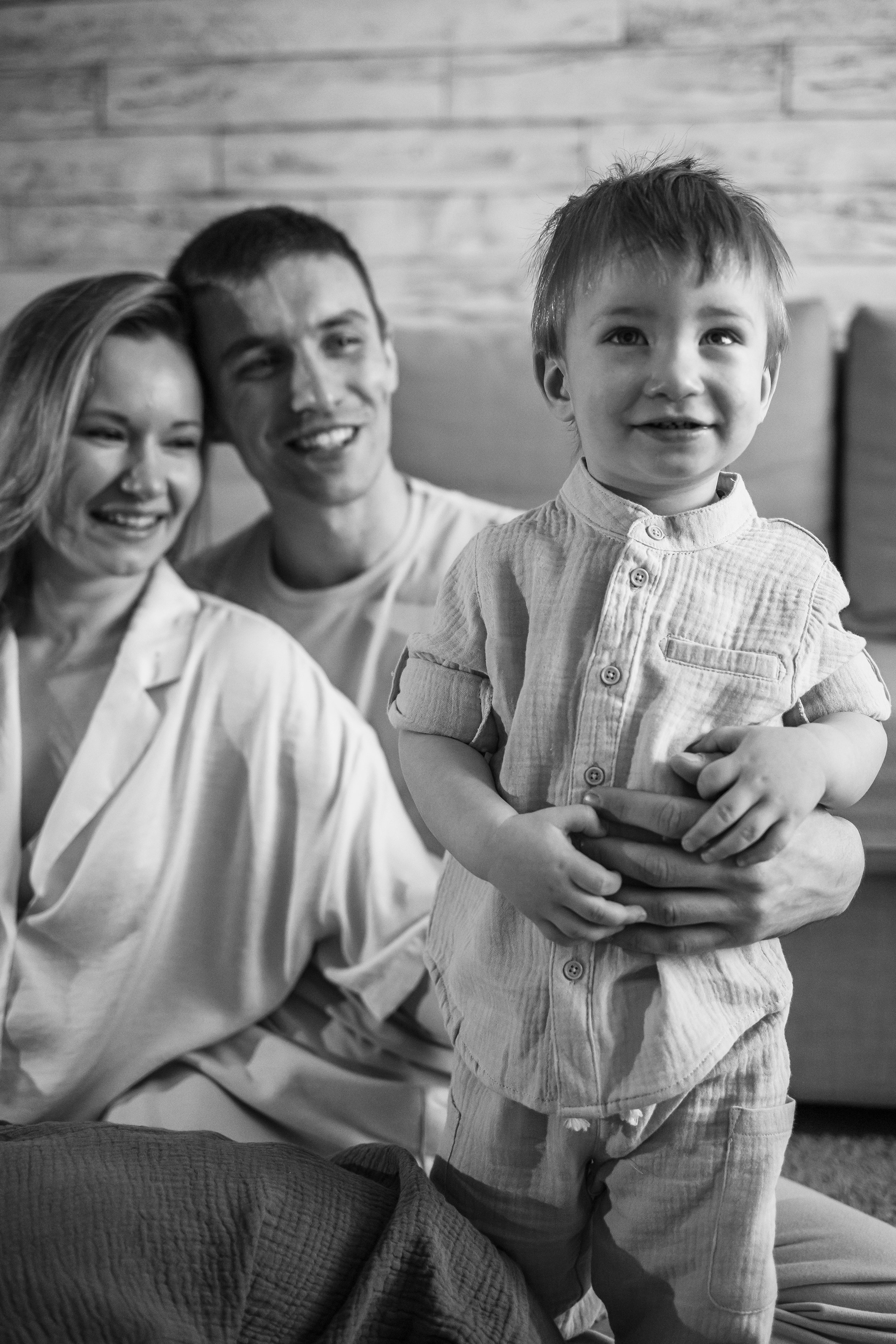 Анастасия, Игорь и сыновья. Семейный фотограф, детские, семейные, лав стори съемки в Москве