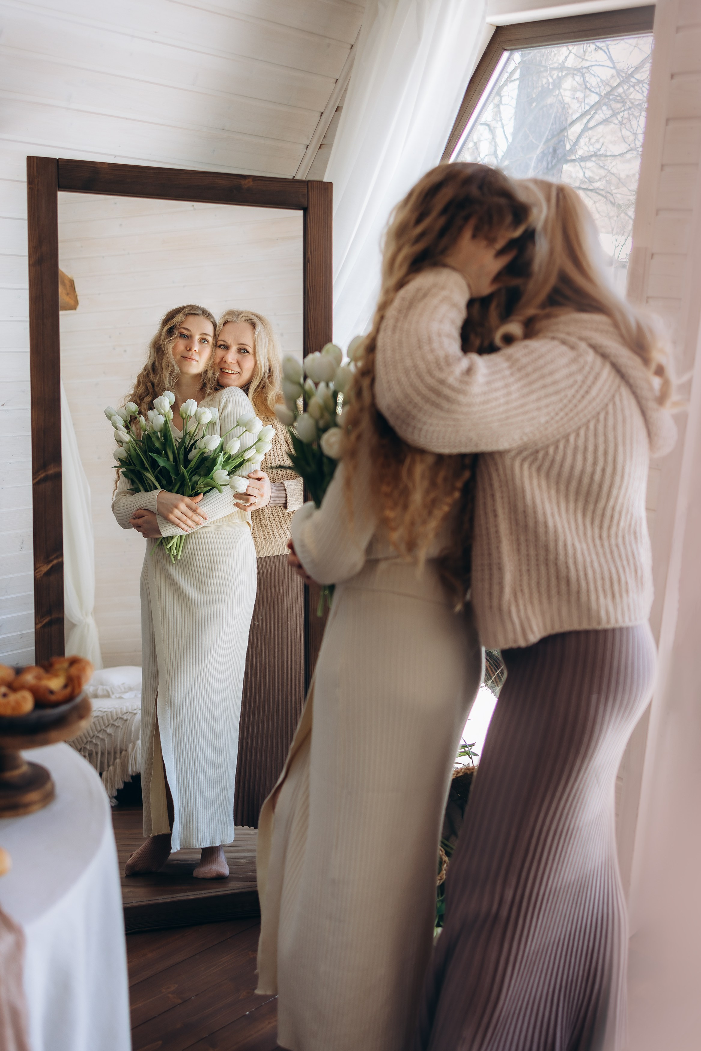 Аня и Маша. Семейный фотограф, детские, семейные, лав стори съемки в Москве