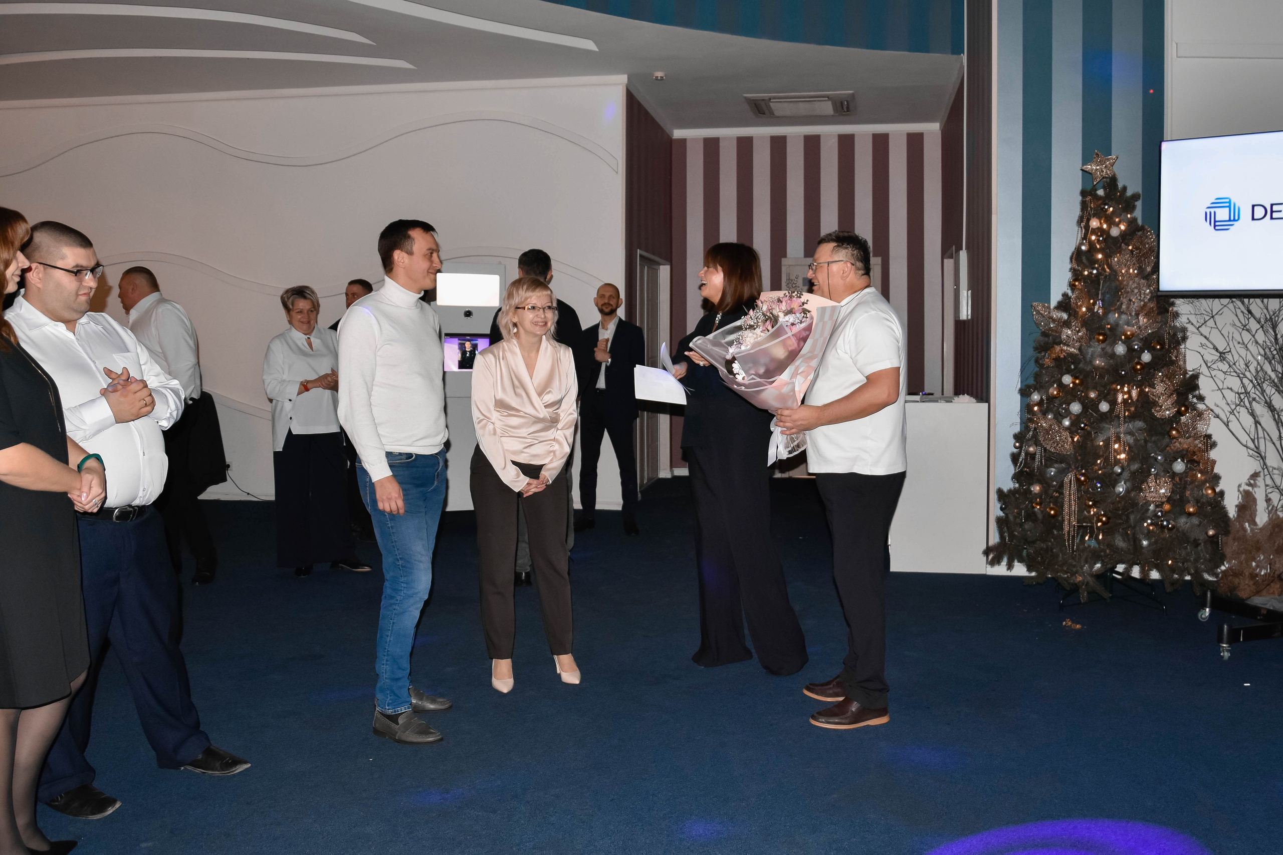 Корпоратив. Женский фотограф в Людиново и Киров