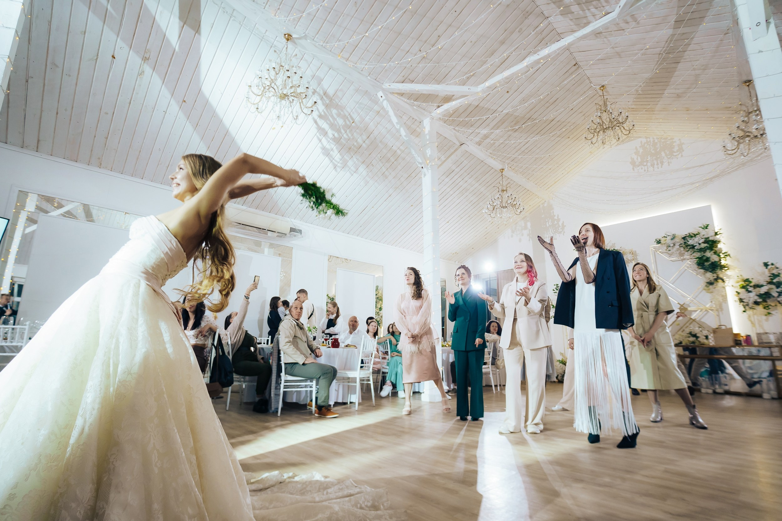 Свадьба Масловых. Ваш свадебный и семейный фотограф