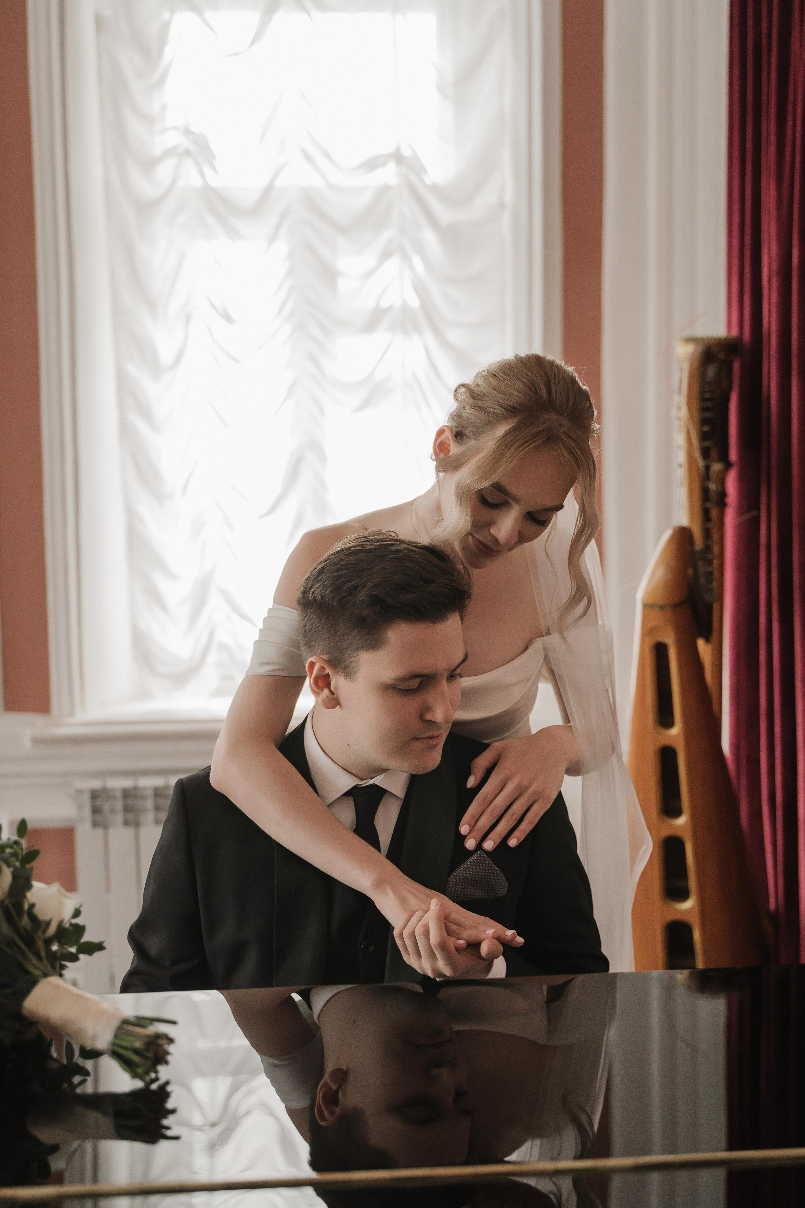 Игорь & Александра. Свадебный фотограф Казань | Рустем Габдуллин