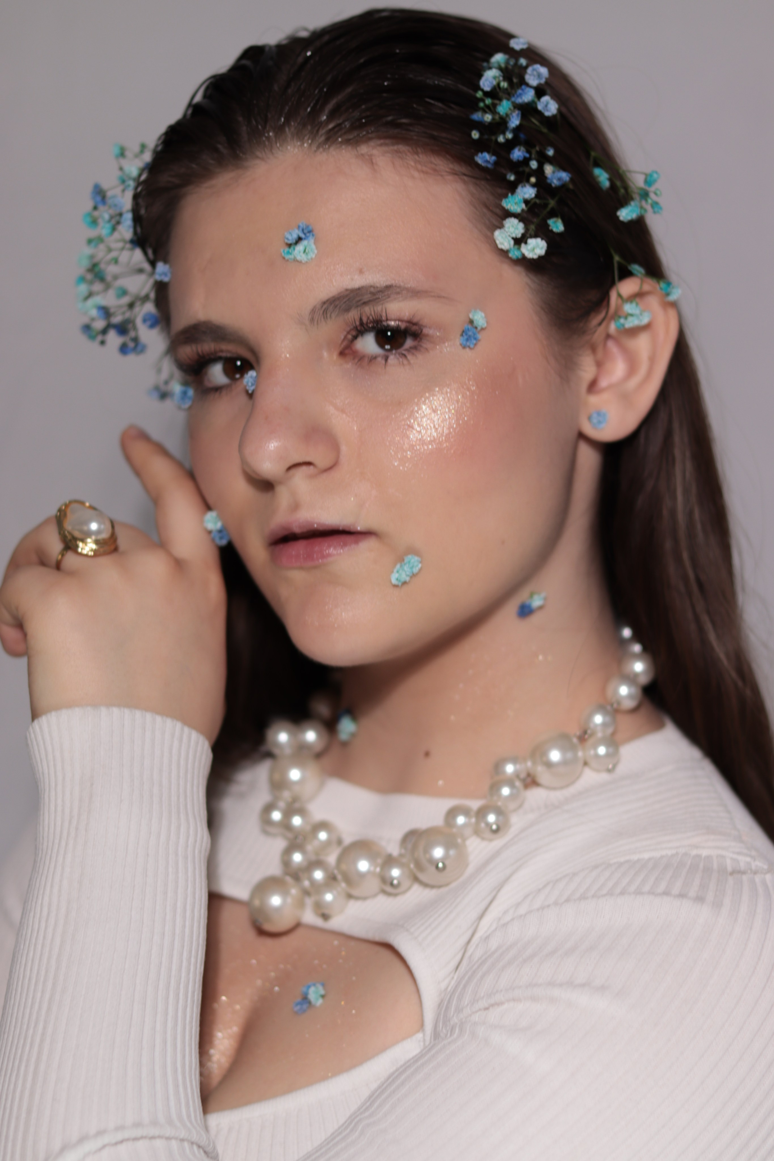 Аксенова Елизавета. Promodels