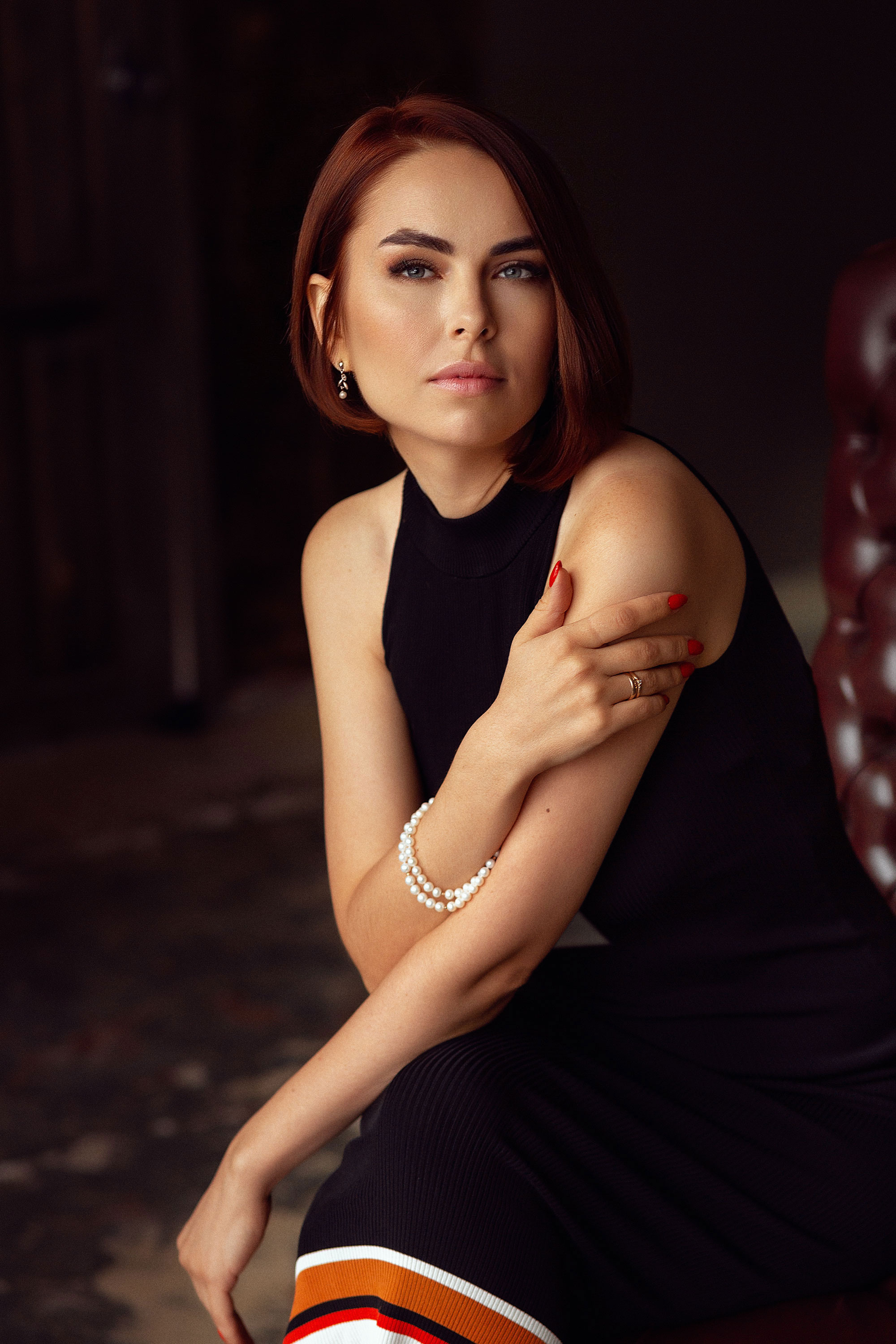 ПОРТРЕТ. Рекламная и портретная фотография Екатеринбург