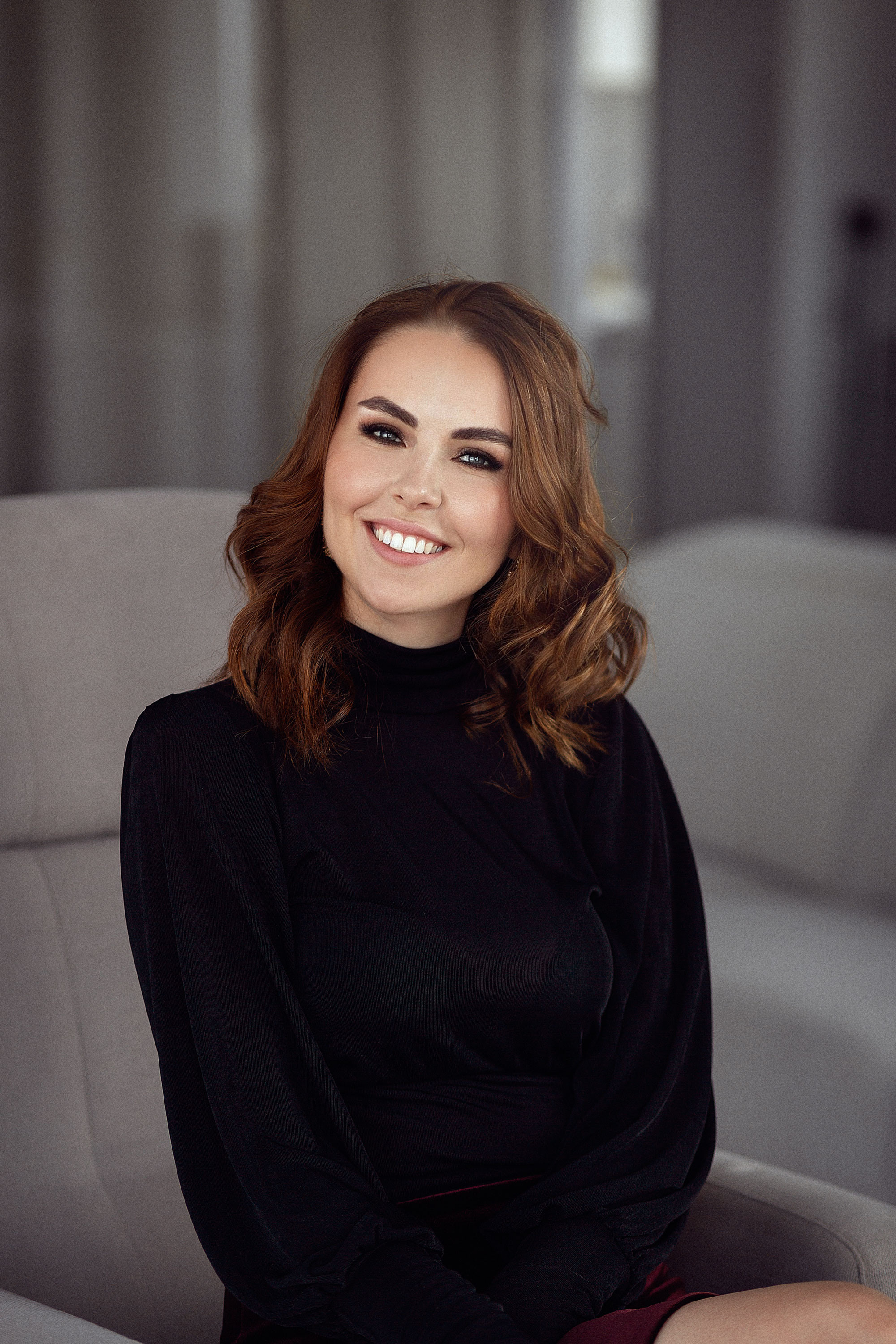 ПОРТРЕТ. Рекламная и портретная фотография Екатеринбург