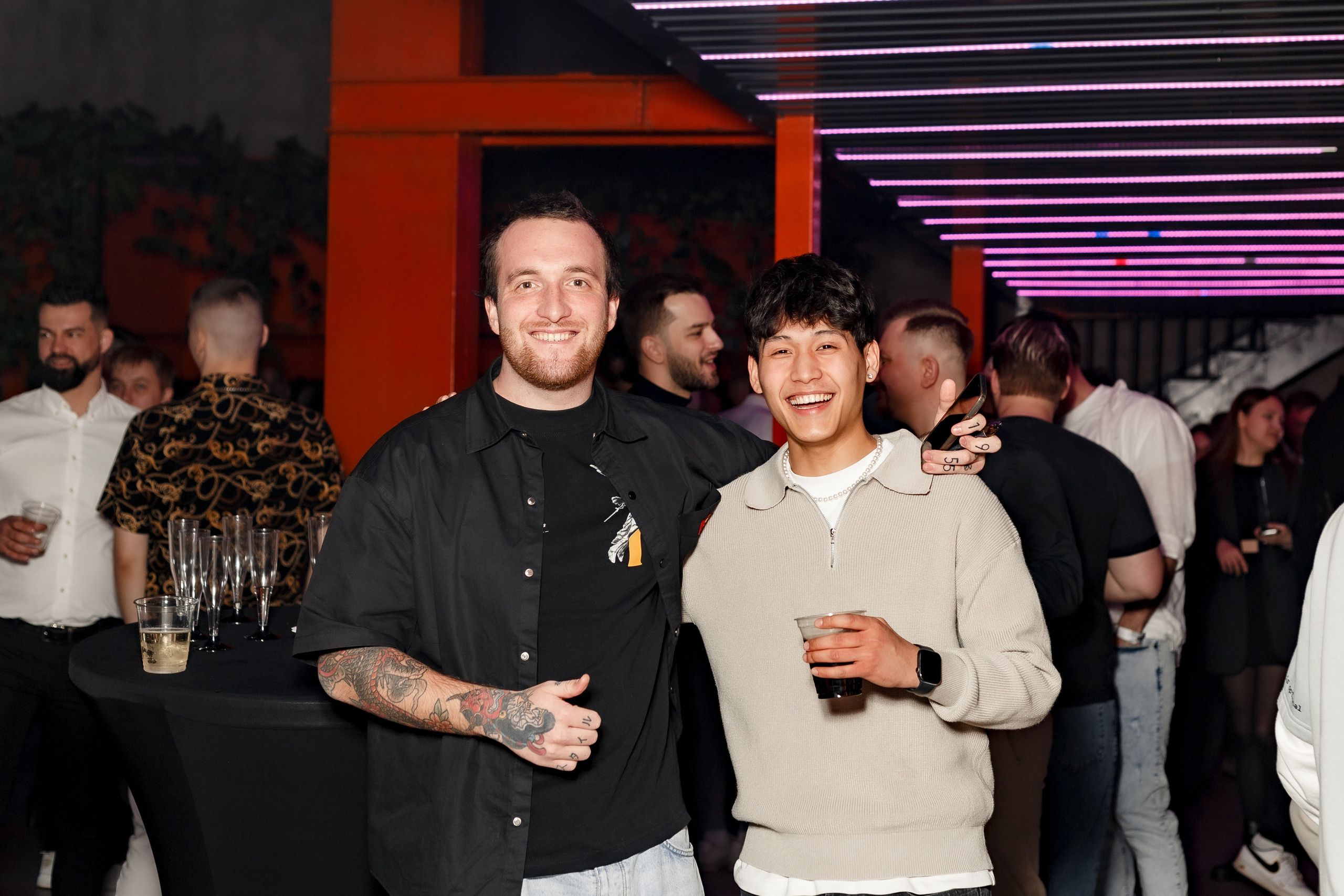 Корпоратив Betone. Свадебный фотограф в Москве — Ольга Козловская