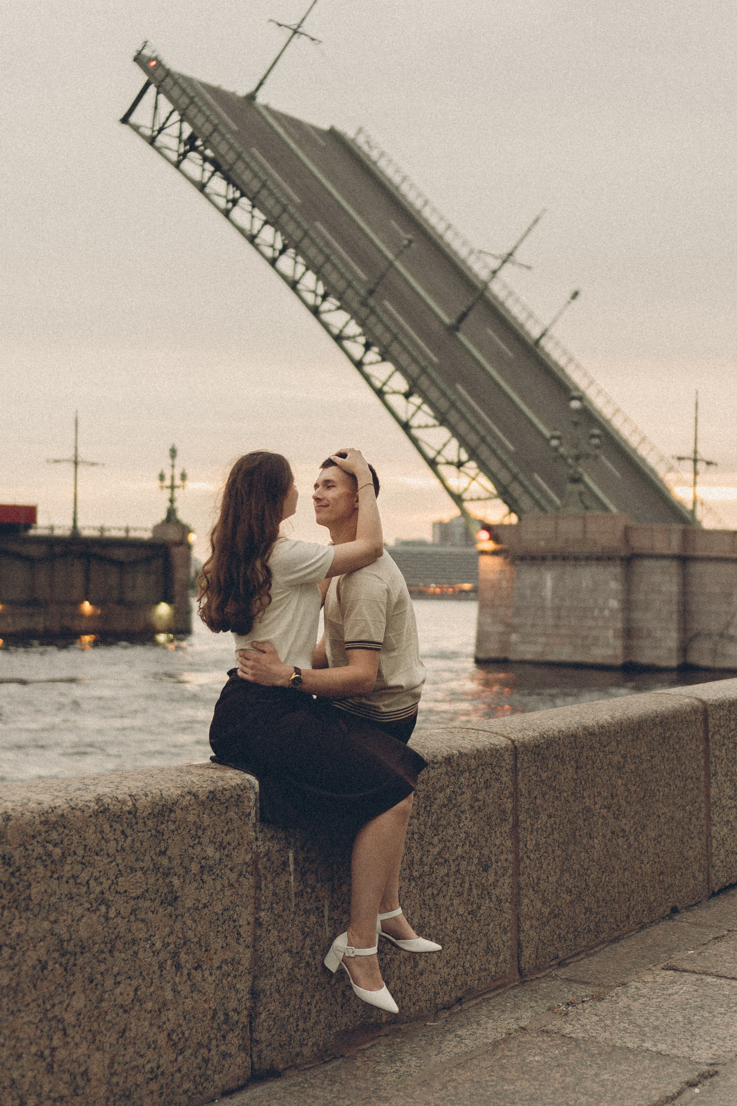 РАССВЕТНАЯ ИСТОРИЯ. Профессиональный фотограф, Санкт-Петербург — Виктория Богомолова