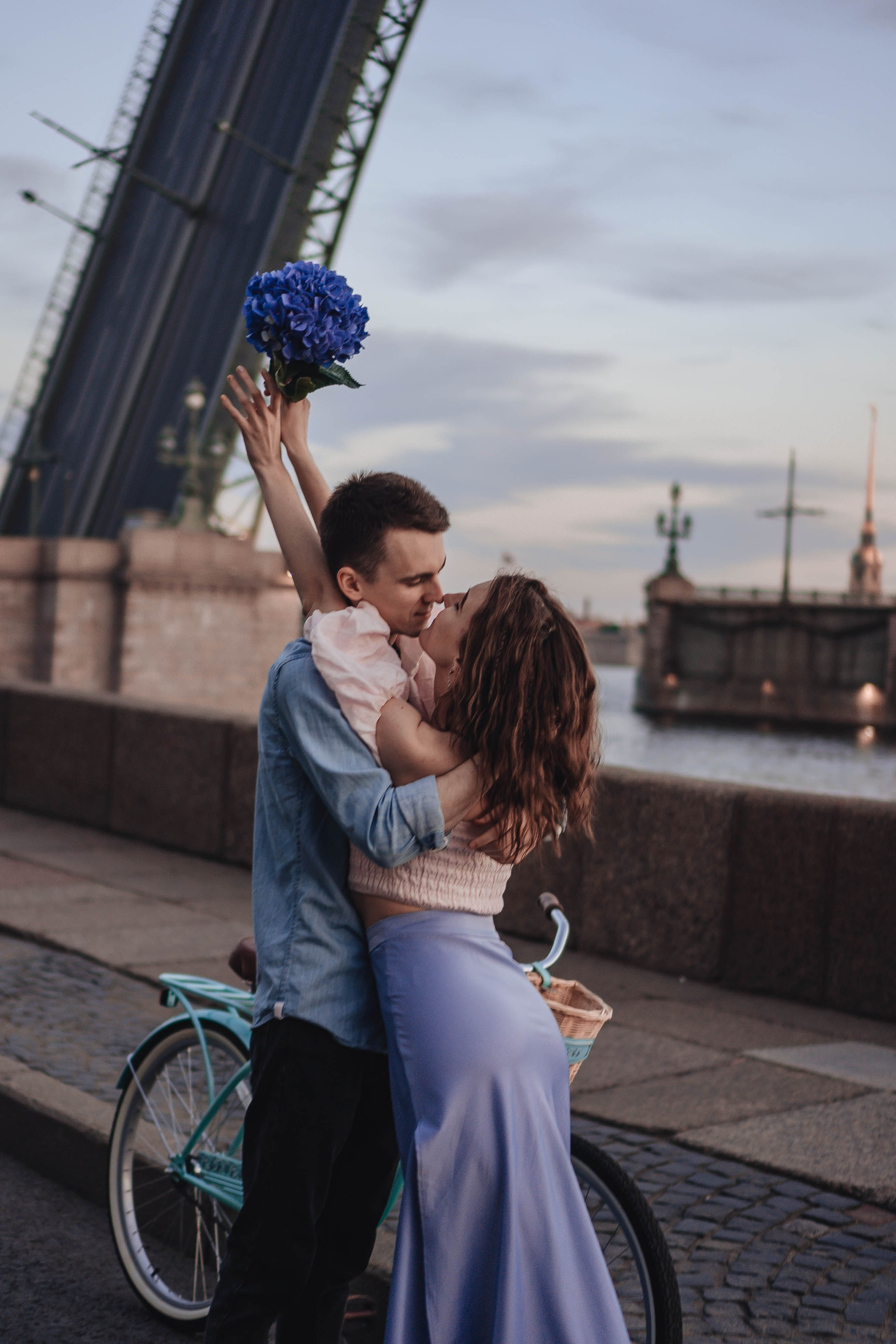 Крымская парочка. Профессиональный фотограф, Санкт-Петербург — Виктория Богомолова