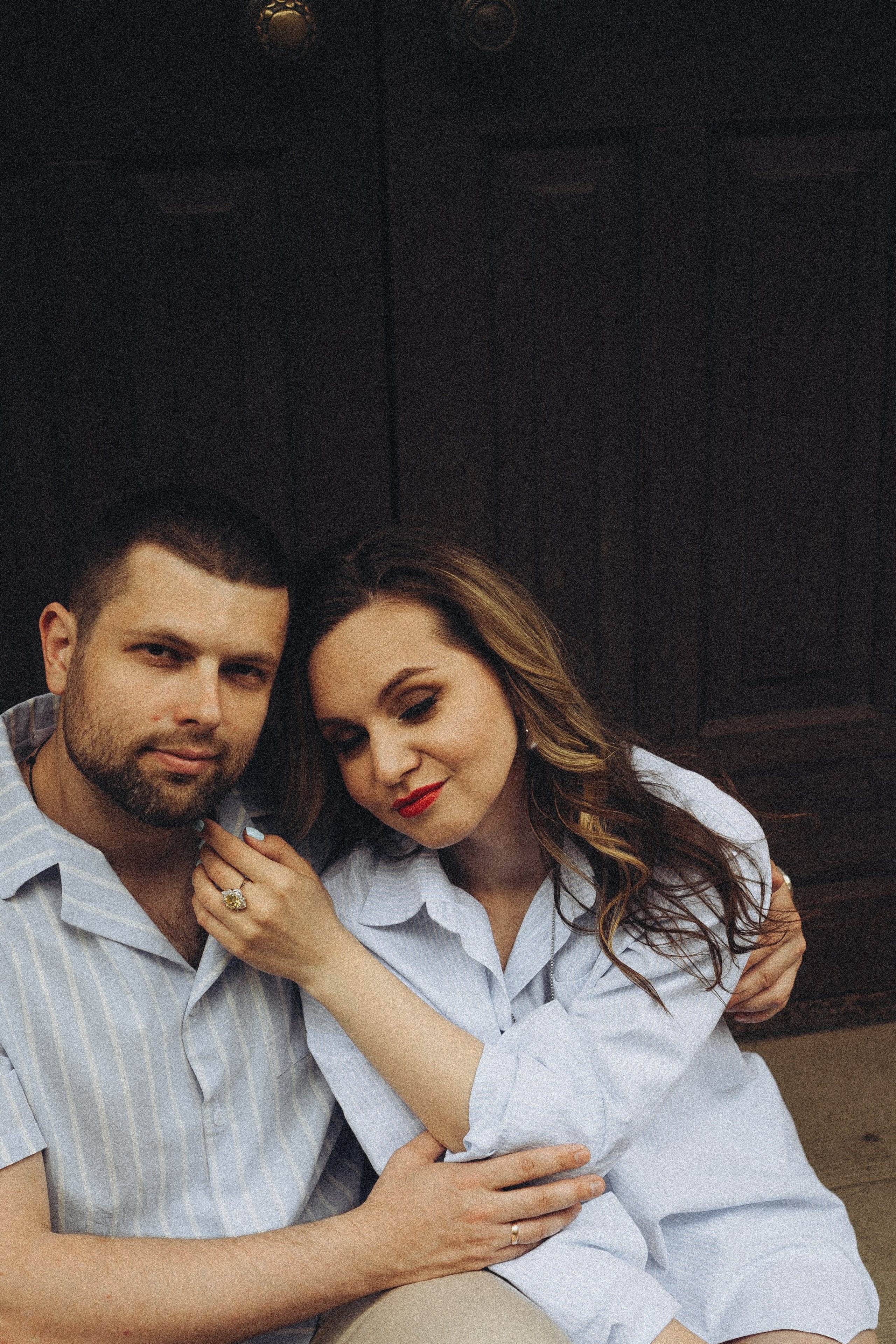 СТУДИЯ И ПРОГУЛКА ДЛЯ ПАРЫ. Профессиональный фотограф, Санкт-Петербург — Виктория Богомолова