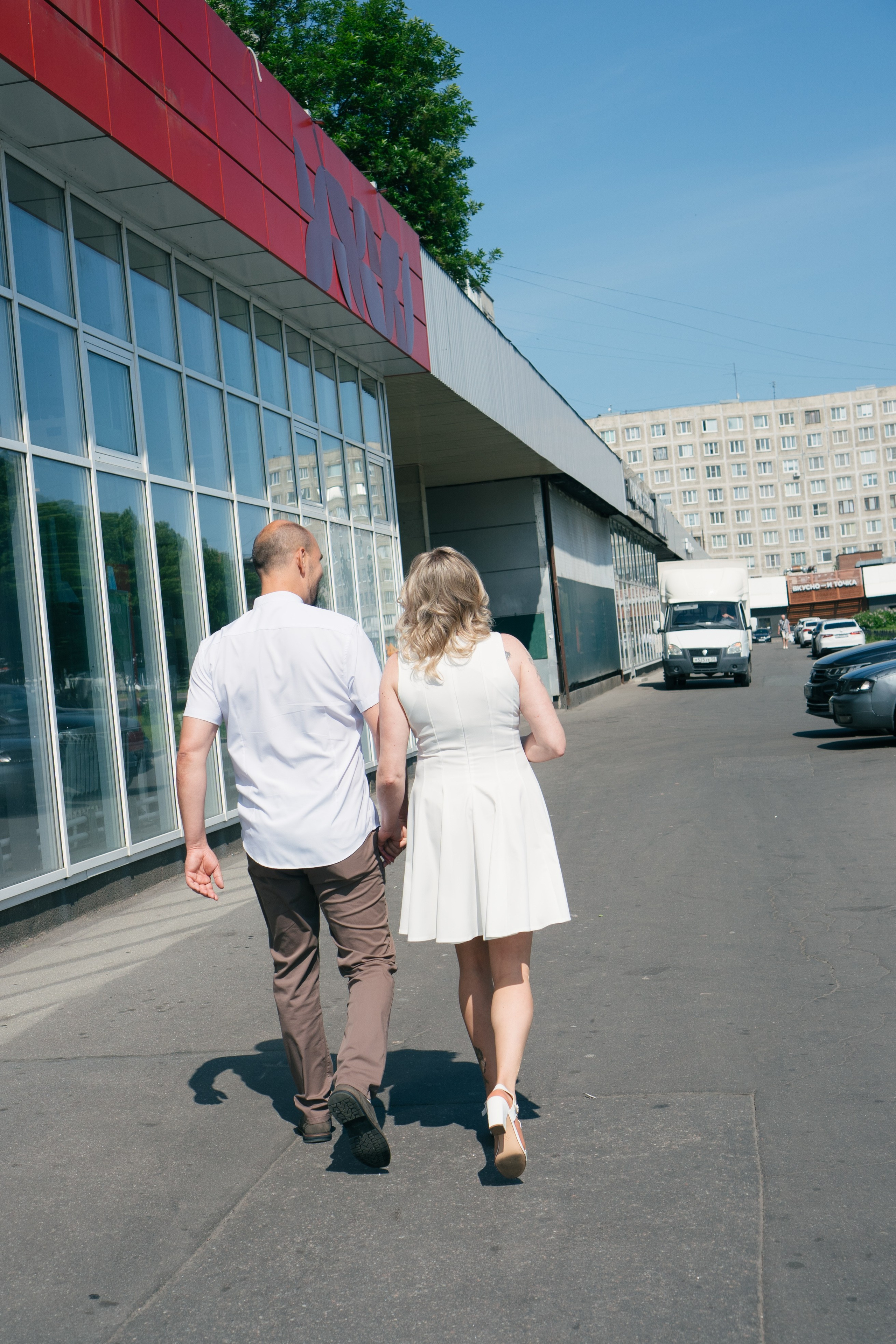 СВАДЕБНЫЙ РЕПОРТАЖ. Профессиональный фотограф, Санкт-Петербург — Виктория Богомолова