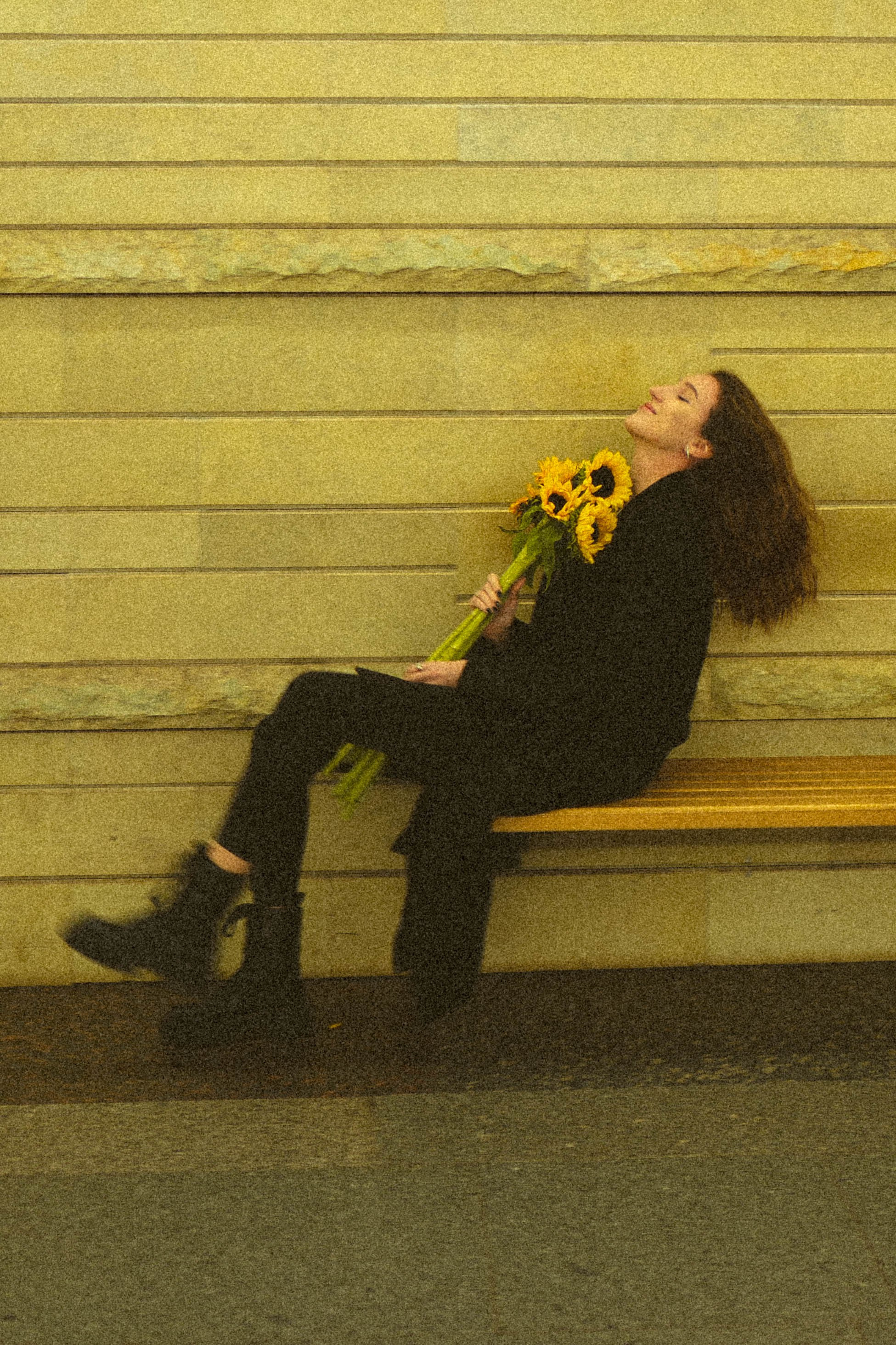 В метро. Профессиональный фотограф, Санкт-Петербург — Виктория Богомолова