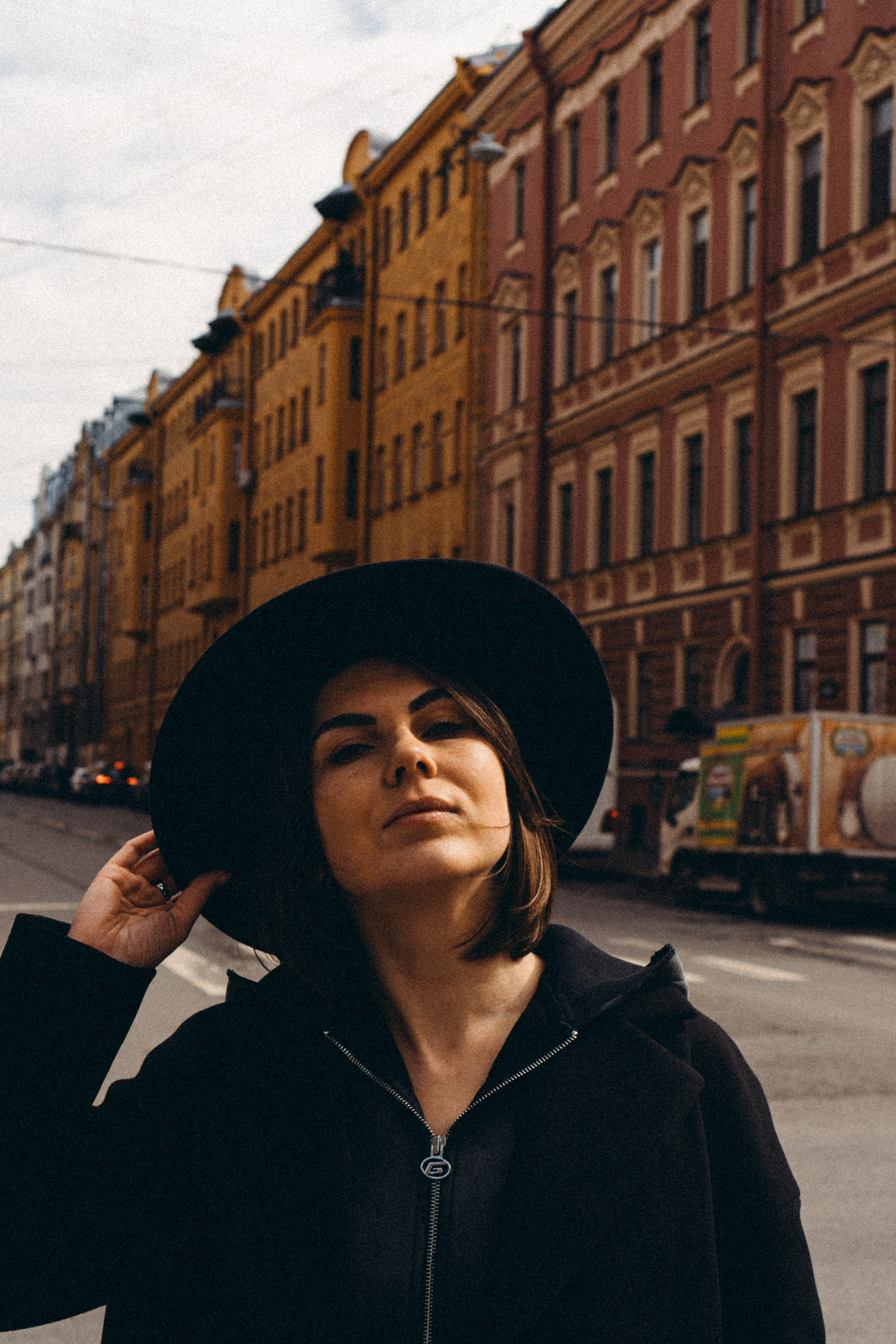 Прогулка по весеннему Питеру. Профессиональный фотограф, Санкт-Петербург — Виктория Богомолова