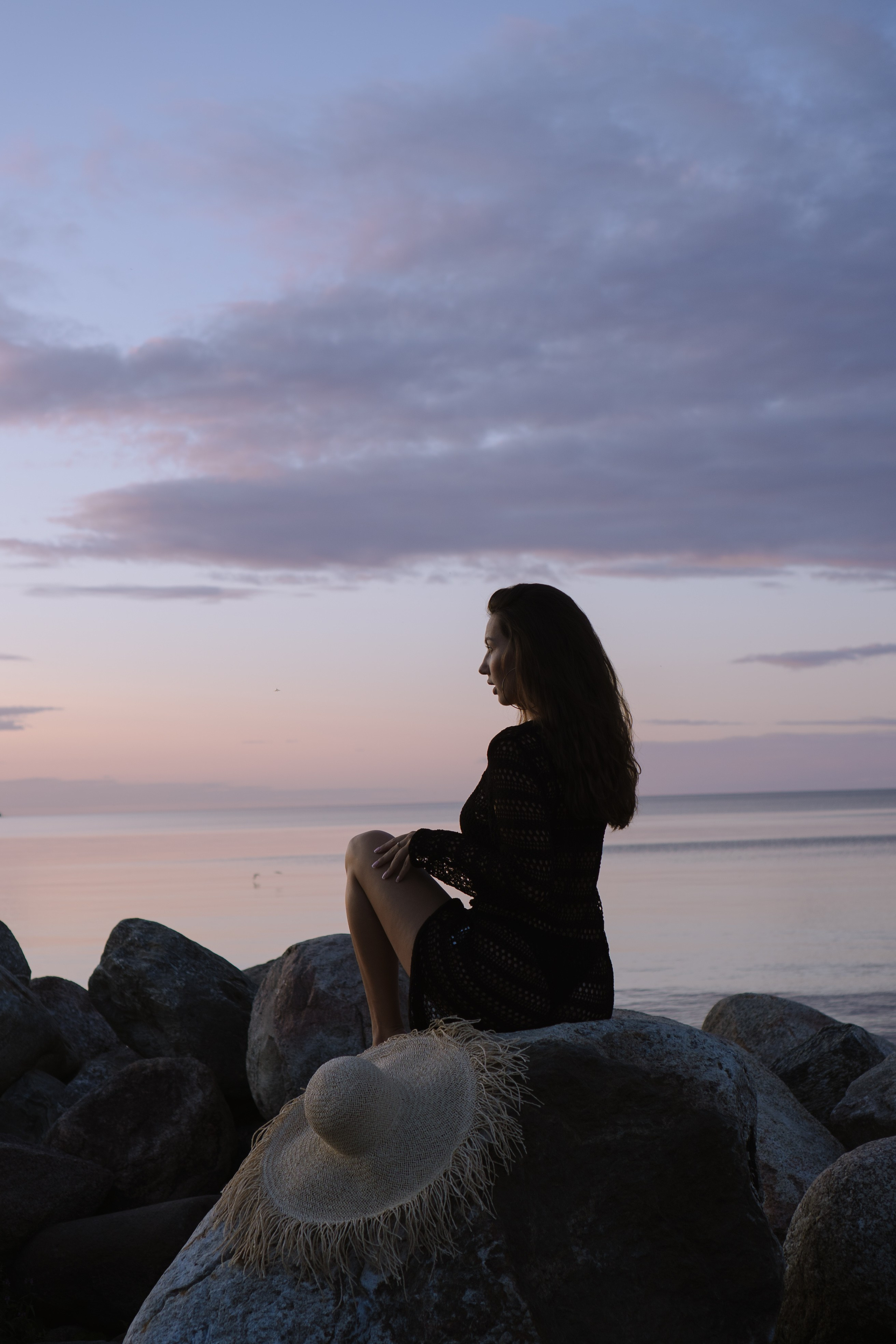 ЗАКАТ НА ЛАДОЖСКОМ ОЗЕРЕ. Профессиональный фотограф, Санкт-Петербург — Виктория Богомолова