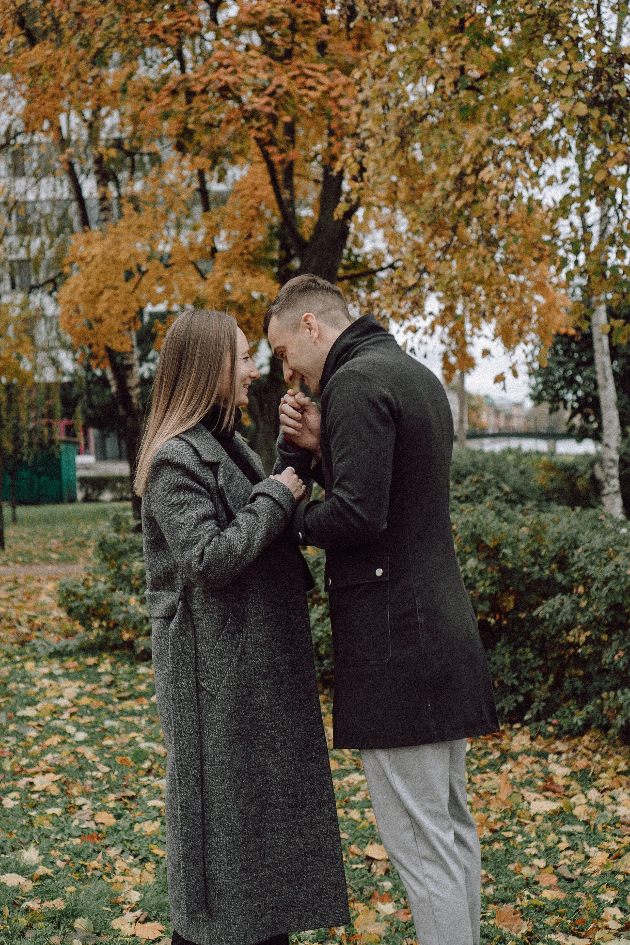 Прогулка по городу. Профессиональный фотограф, Санкт-Петербург — Виктория Богомолова
