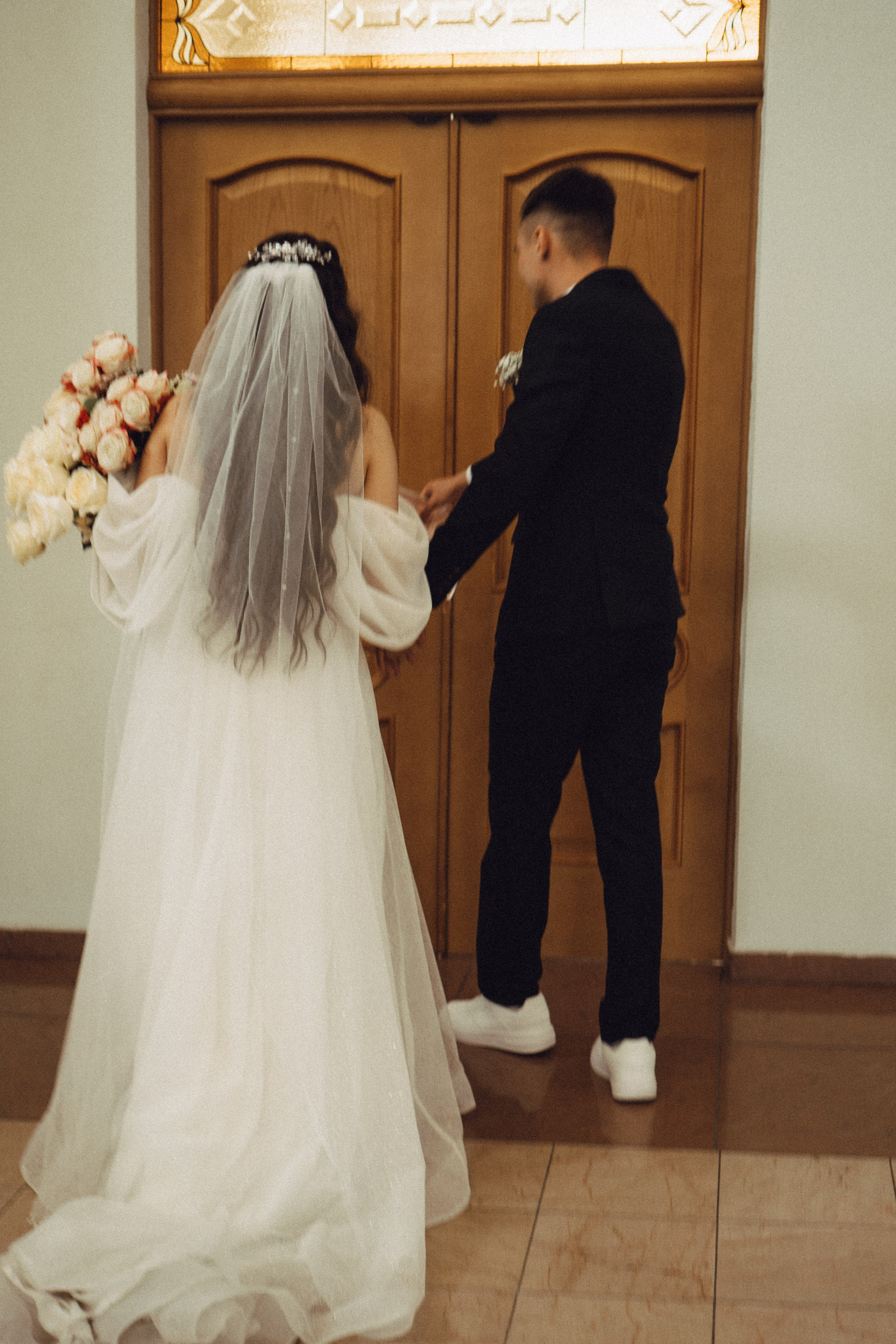 СВАДЕБНАЯ СЬЕМК В ПАРКЕ 300-ЛЕТИЯ. Профессиональный фотограф, Санкт-Петербург — Виктория Богомолова